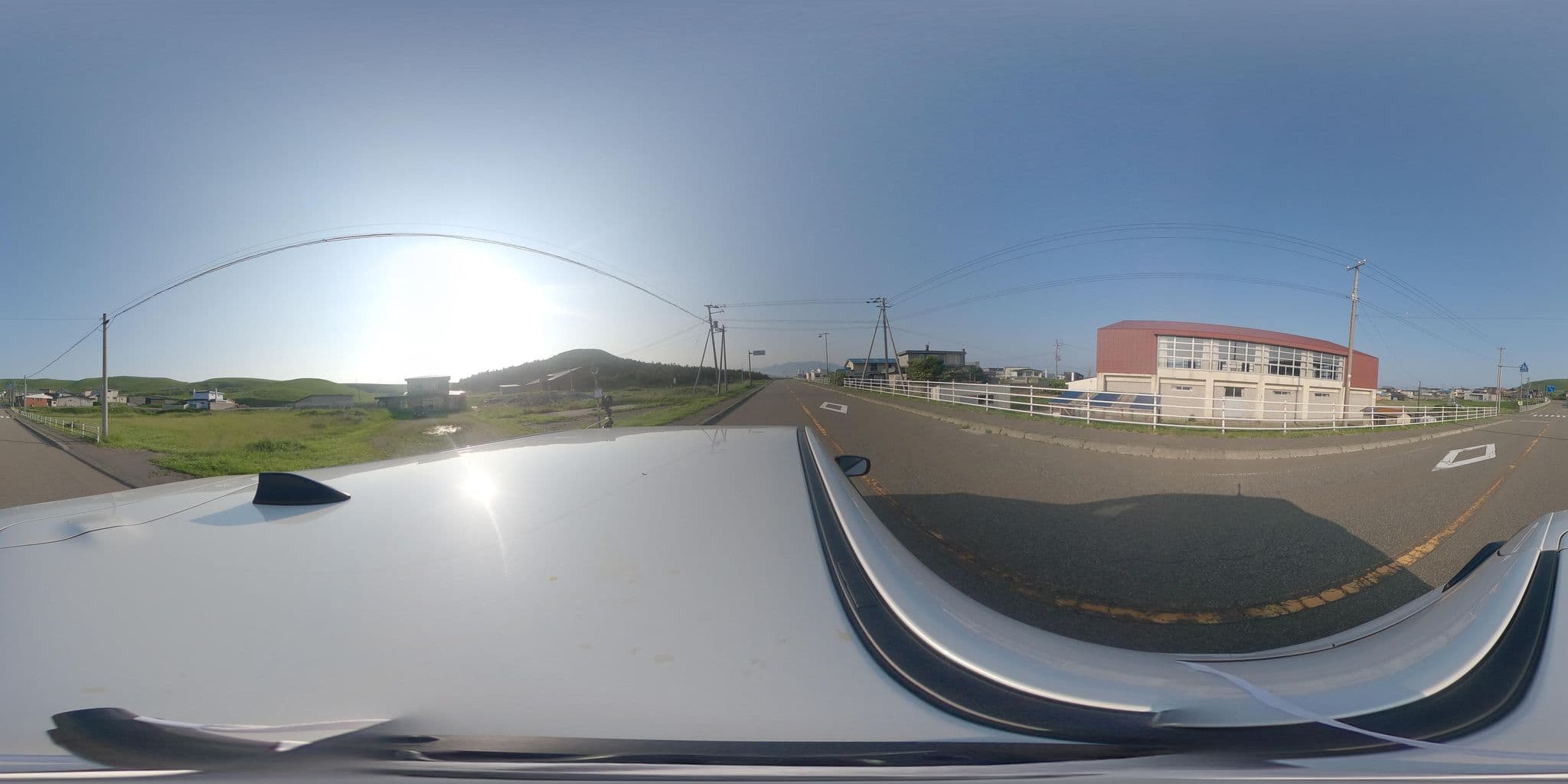 Street view near 民宿 仙庭, Erimo — © yuki_charo (CC BY-SA · Mapillary)