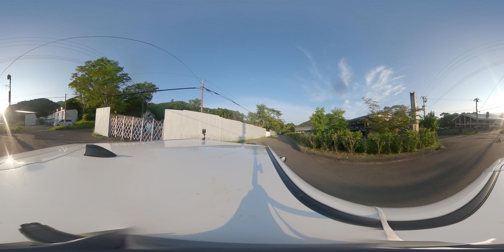 Street view near 支笏湖第一寶亭留 翠山亭, Eniwa — © yuki_charo (CC BY-SA · Mapillary)