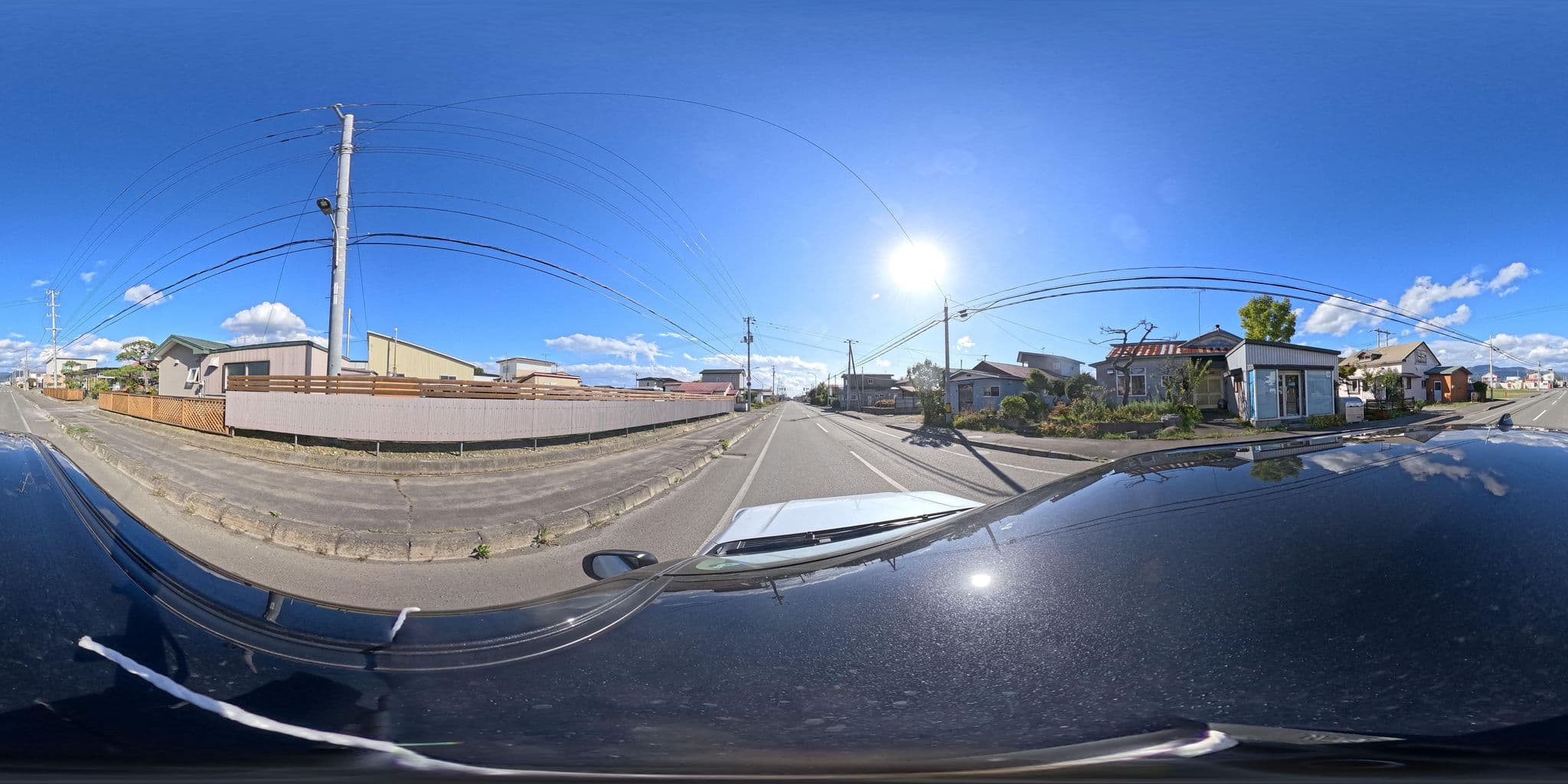 Street view near 民宿味方村, Urakawa — © yuki_charo (CC BY-SA · Mapillary)