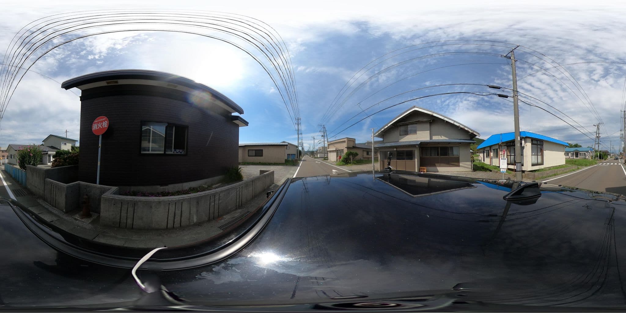 Street view near 成田旅館, Sarugamori — © rgtm_ryuiki (CC BY-SA · Mapillary)