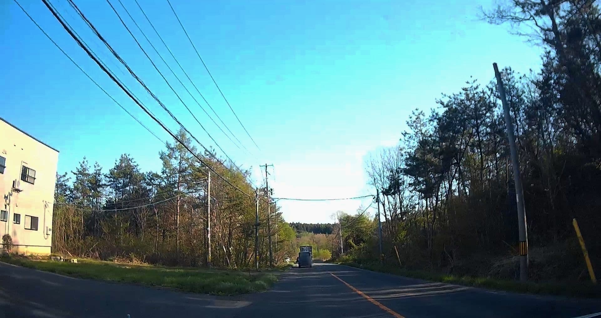 Street view near サルビア, Mutsu — © caesium (CC BY-SA · Mapillary)