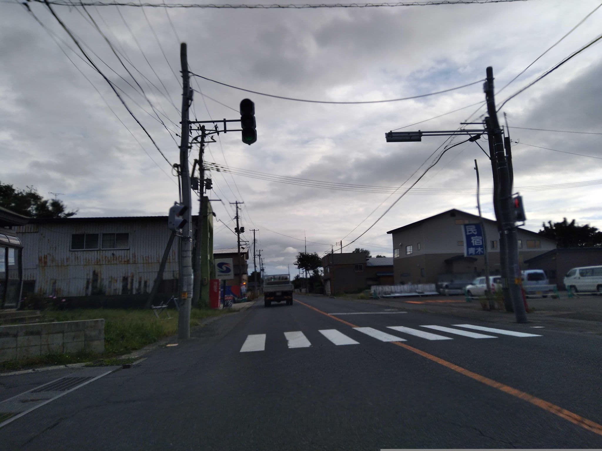 Street view near 民宿青木, Obuchi — © yasunari (CC BY-SA · Mapillary)