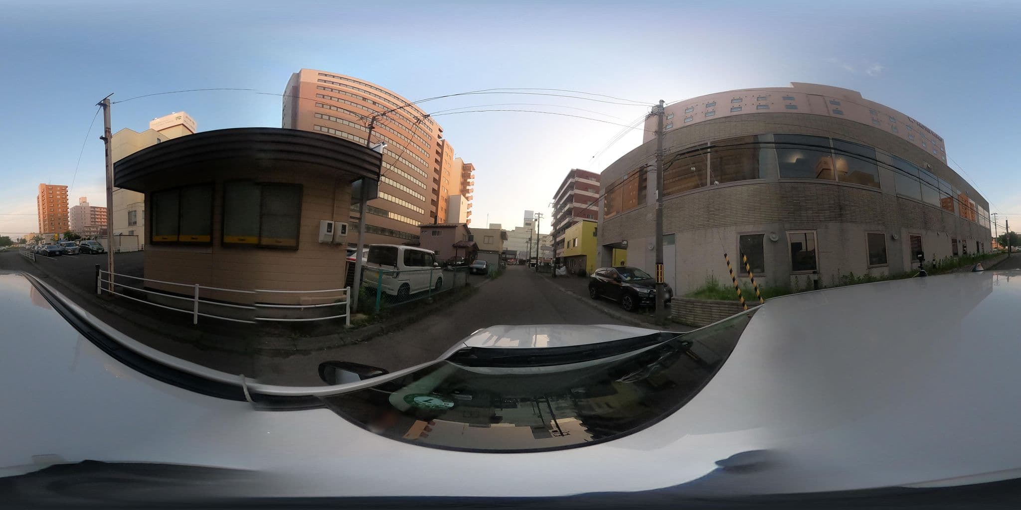 Street view near 苫小牧ニューステーションホテル, Tomakomai — © rgtm_ryuiki (CC BY-SA · Mapillary)