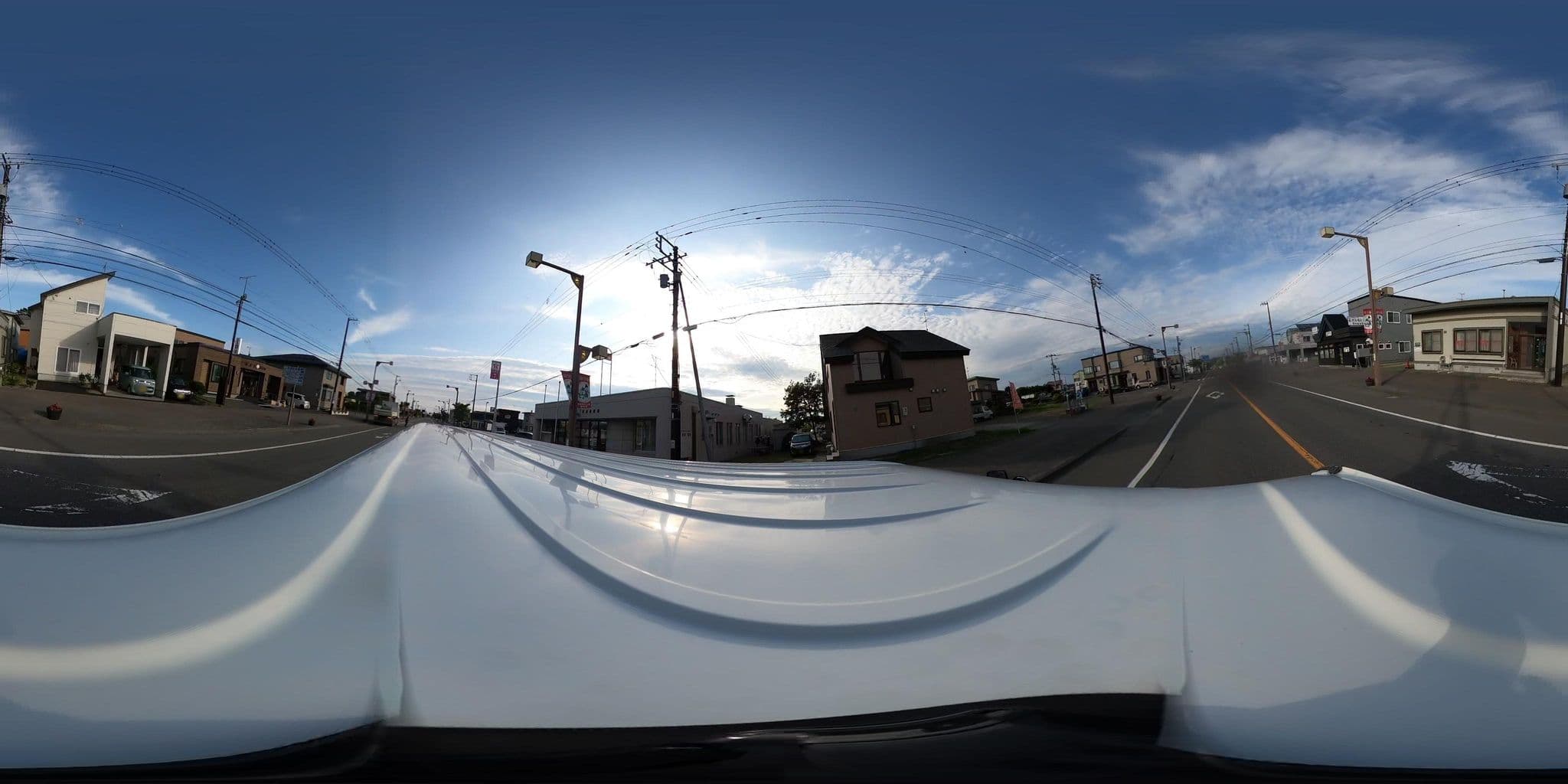 Street view near 高田旅館, Kamiatsuma — © kojiroucircle (CC BY-SA · Mapillary)