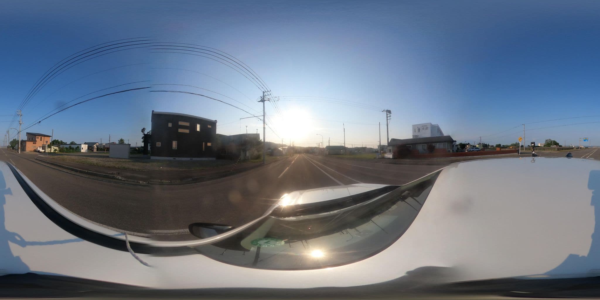 Street view near ホテル大宝, Hiroo — © rgtm_ryuiki (CC BY-SA · Mapillary)