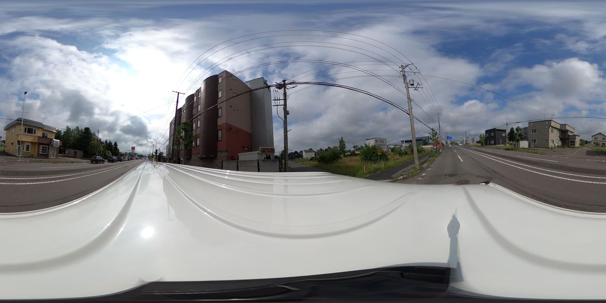 Street view near サブリナ, Chitose — © kojiroucircle (CC BY-SA · Mapillary)