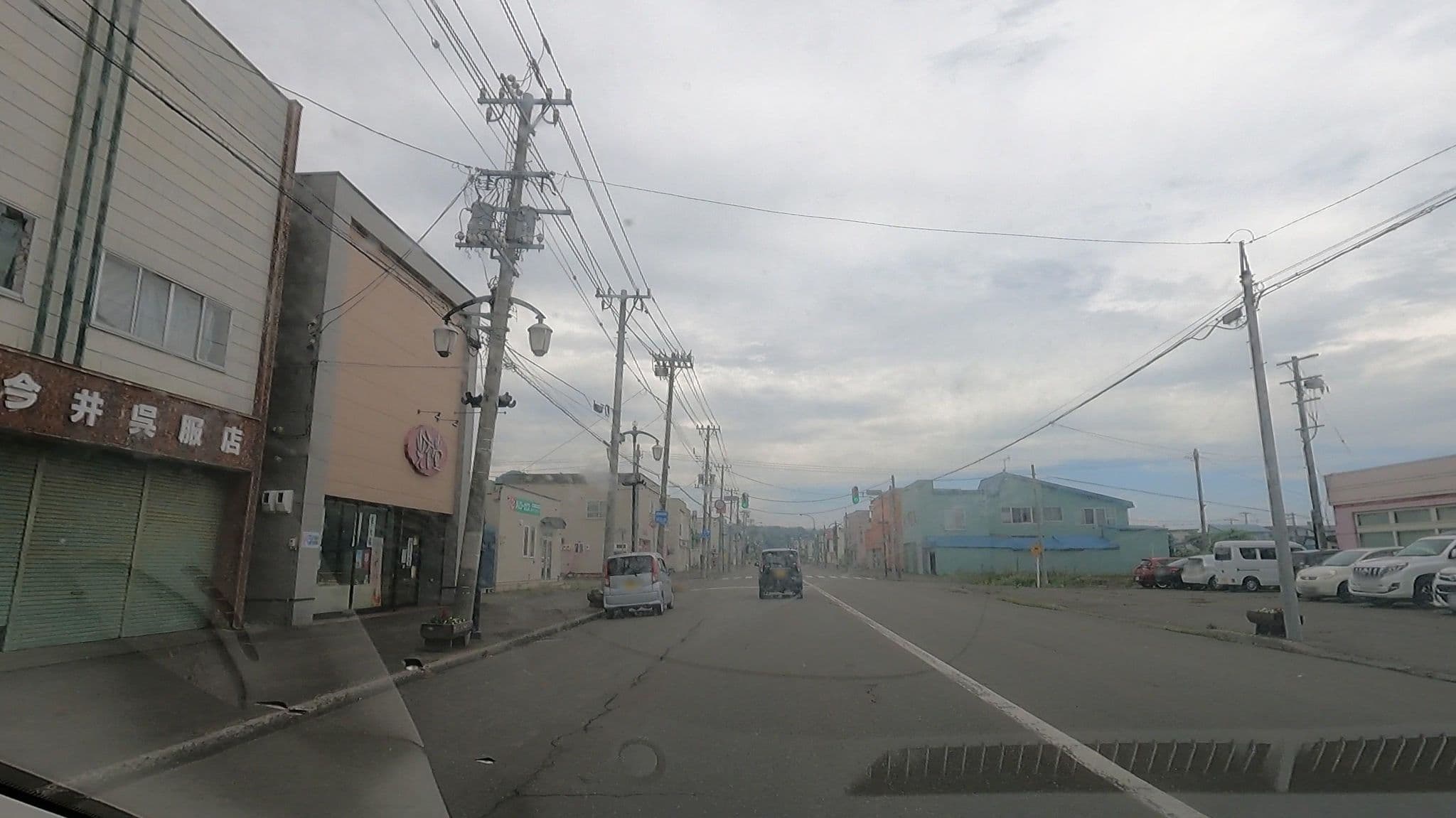 Street view near めぐみ屋旅館, Hiroo — © takayuki (CC BY-SA · Mapillary)