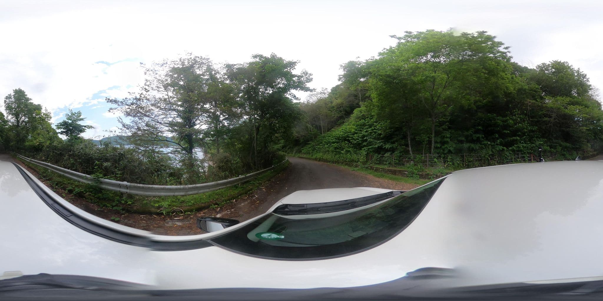 Street view near 노보리베츠 온천, Noboribetsu — © rgtm_ryuiki (CC BY-SA · Mapillary)