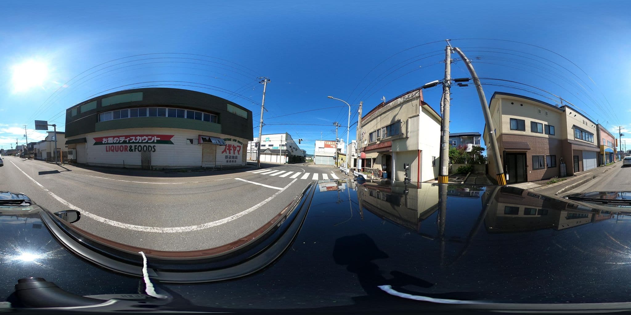 Street view near 大万旅館, Nobeji — © yuki_charo (CC BY-SA · Mapillary)