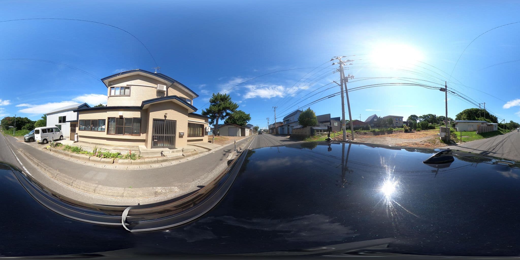 Street view near 鈴木酒店, Mutsu — © rgtm_ryuiki (CC BY-SA · Mapillary)