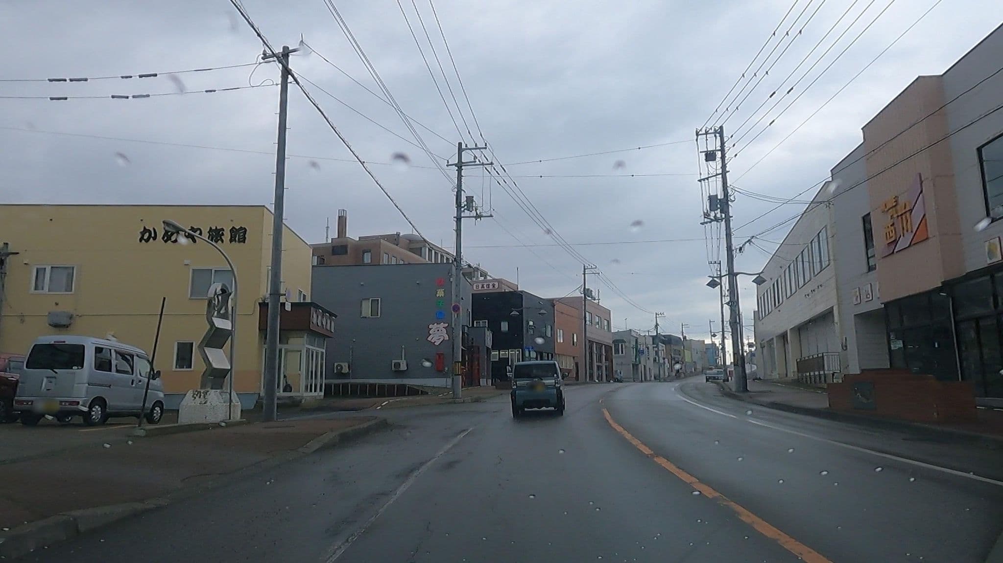 Street view near まるは 旅館, Erimo — © takayuki (CC BY-SA · Mapillary)