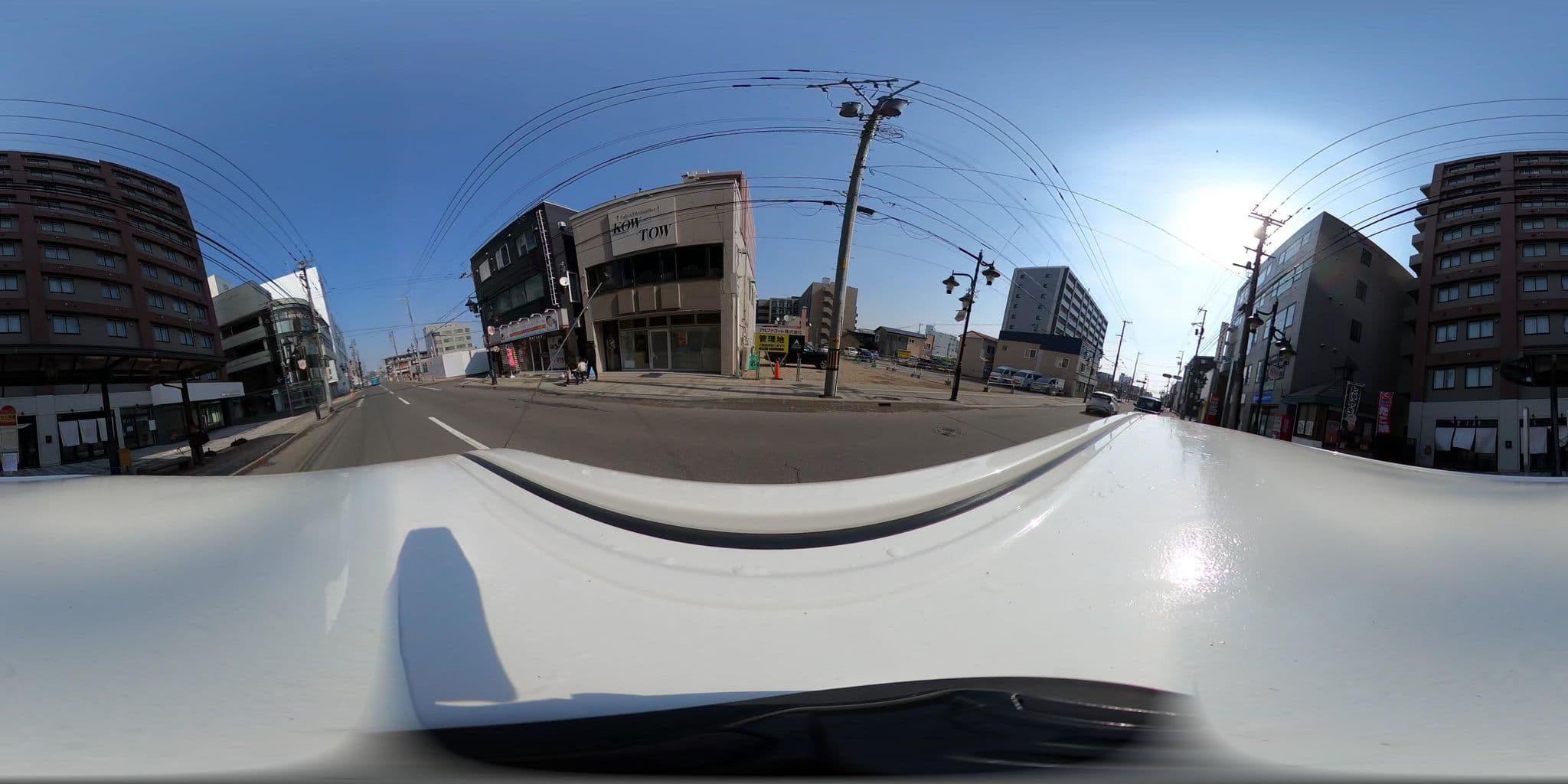 Street view near タスク, Chitose — © kojiroucircle (CC BY-SA · Mapillary)
