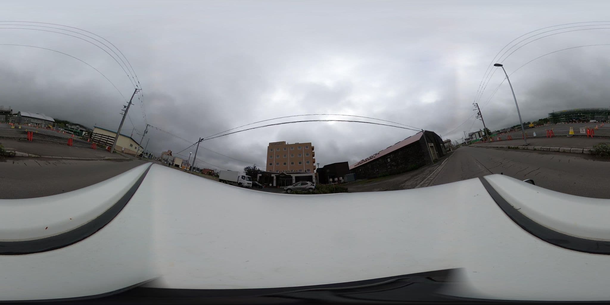 Street view near スマートホテル倶知安, Kutchan — © kojiroucircle (CC BY-SA · Mapillary)