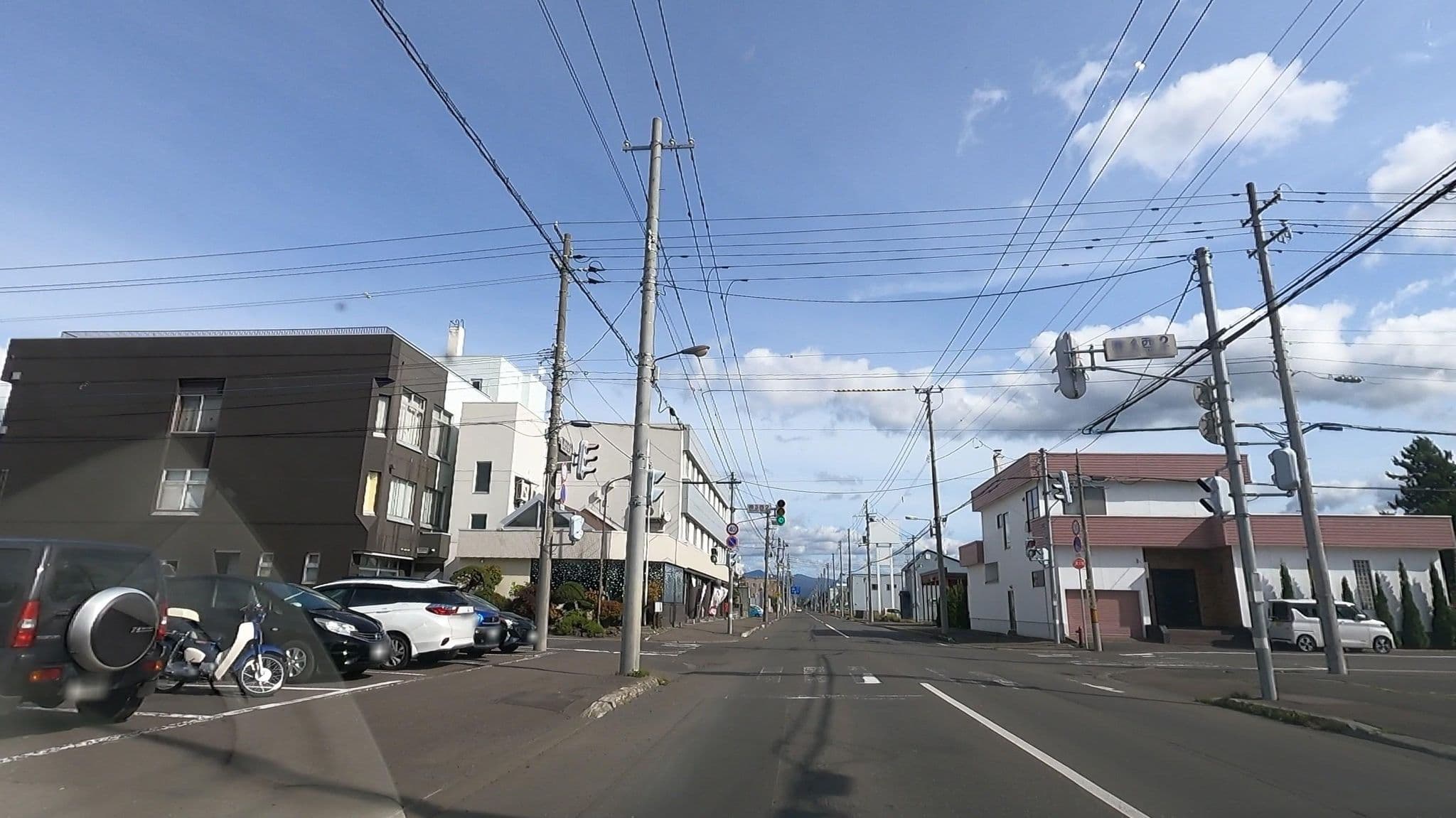 Street view near 第一会館別館ふもとの宿, Kutchan — © takayuki (CC BY-SA · Mapillary)
