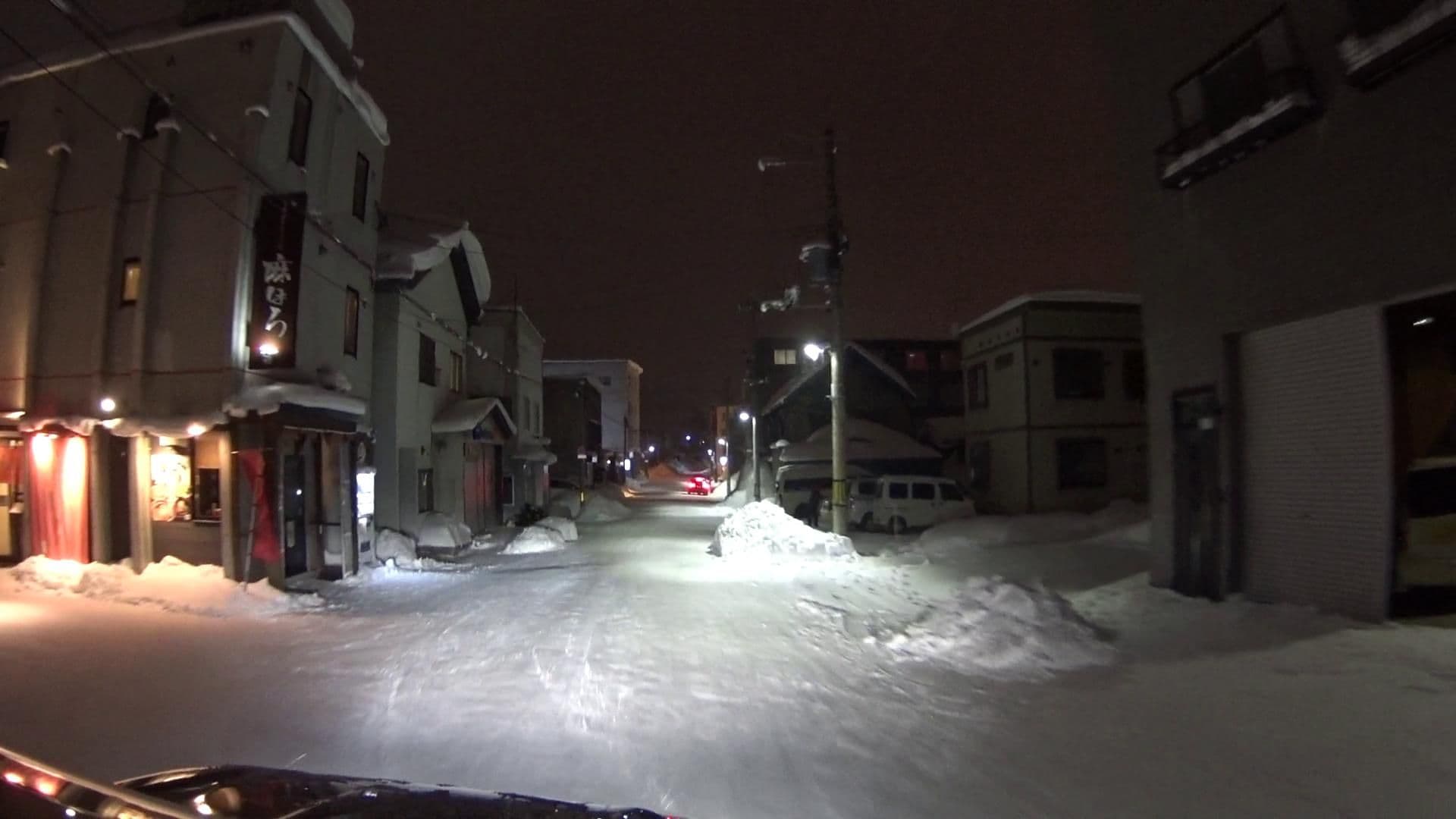 Street view near Life House IPPO, Otaru — © hrscoltd (CC BY-SA · Mapillary)