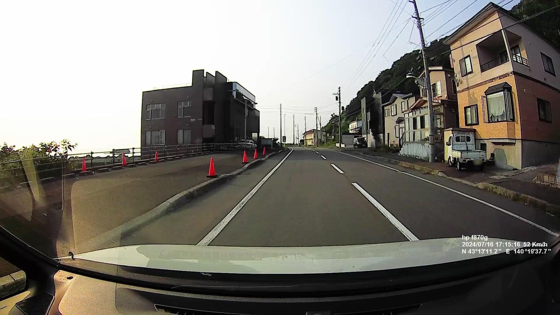 Street view near みやした旅館, Tomari — © chihiro (CC BY-SA · Mapillary)