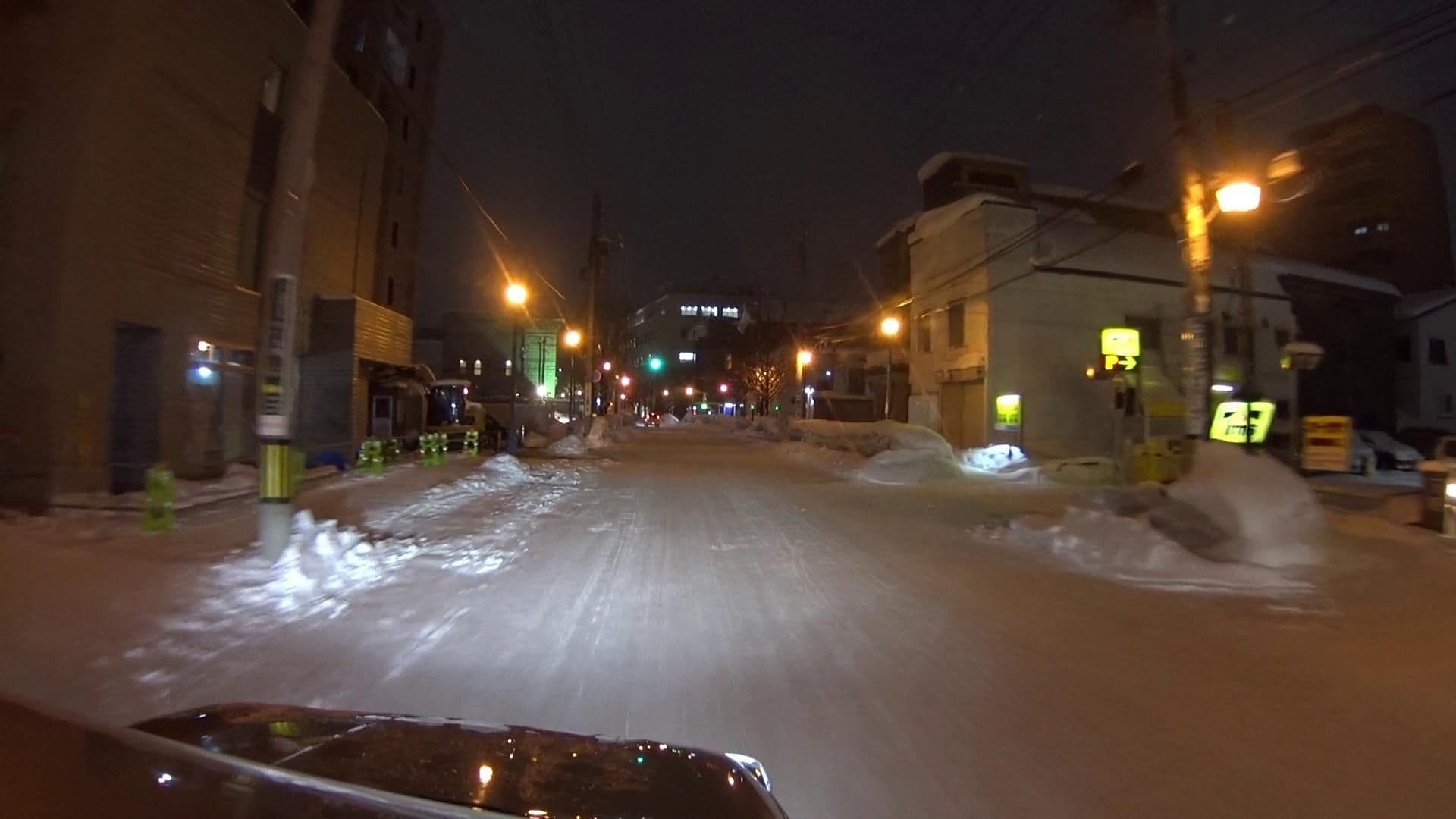 Street view near OMO 5小樽 by 星野リゾート, Otaru — © hrscoltd (CC BY-SA · Mapillary)