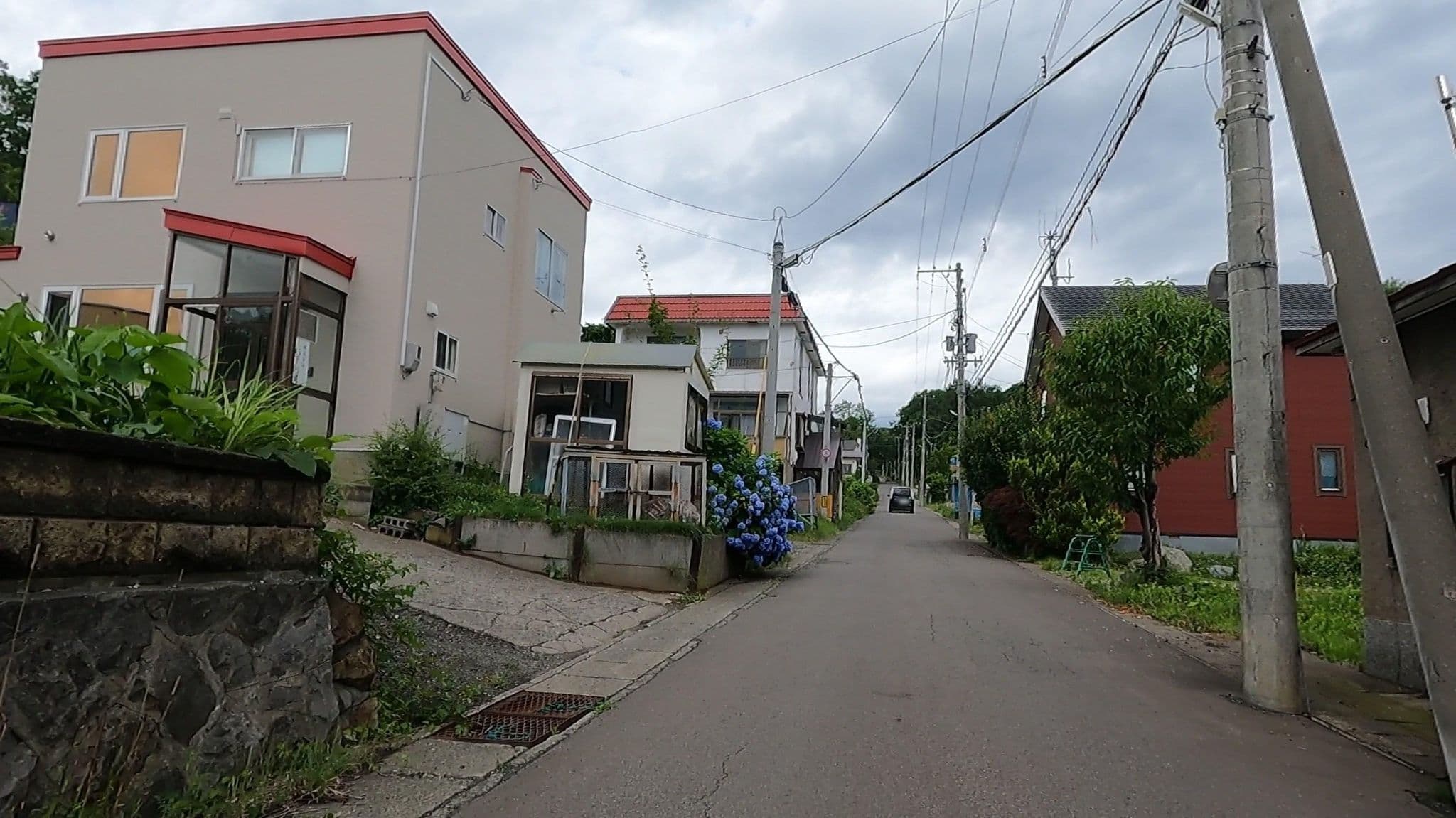 Street view near 新田酒店, Otaru — © takayuki (CC BY-SA · Mapillary)