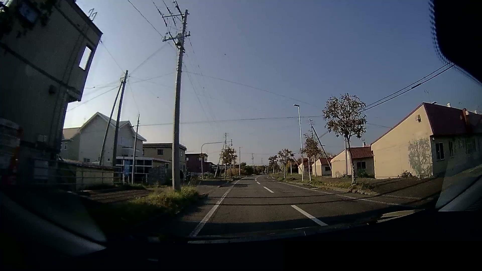 Street view near ゲストハウス余市, Yoichi — © takayuki (CC BY-SA · Mapillary)