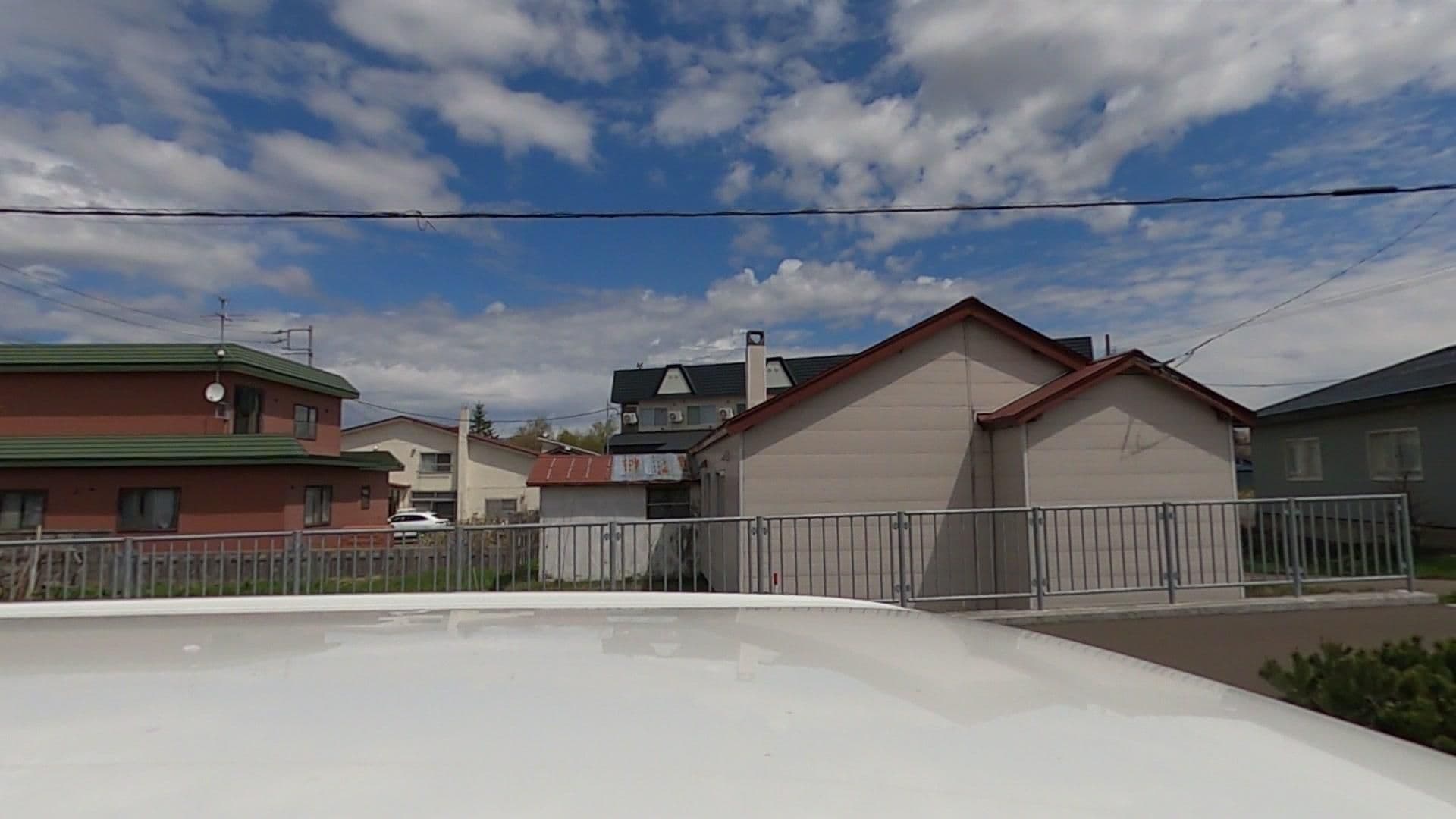 Street view near 民宿 ひなた, Iwanai — © kojiroucircle (CC BY-SA · Mapillary)