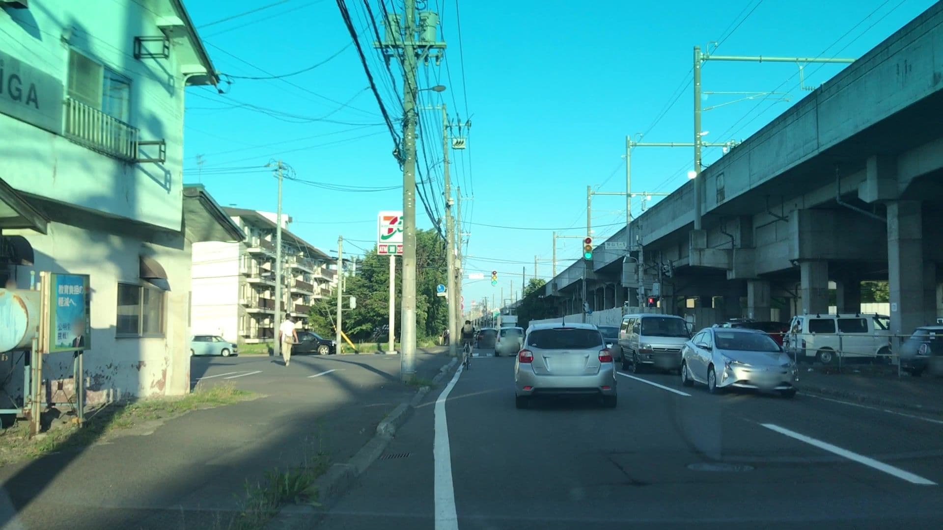 Street view near jr moeille inn, Sapporo — © lvl5 (CC BY-SA · Mapillary)