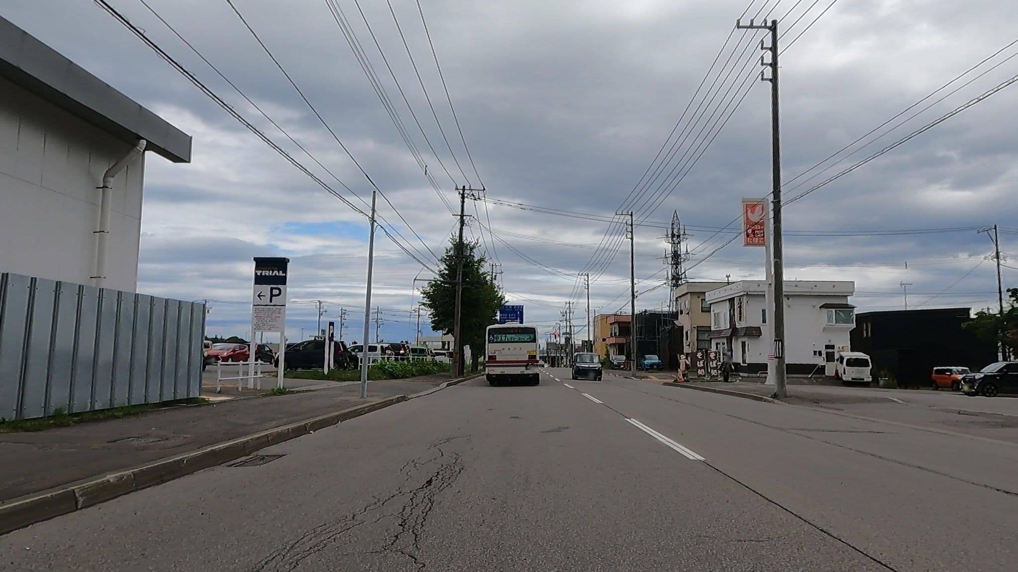 Street view near 宏楽園 KOURAKUEN, Otaru — © takayuki (CC BY-SA · Mapillary)