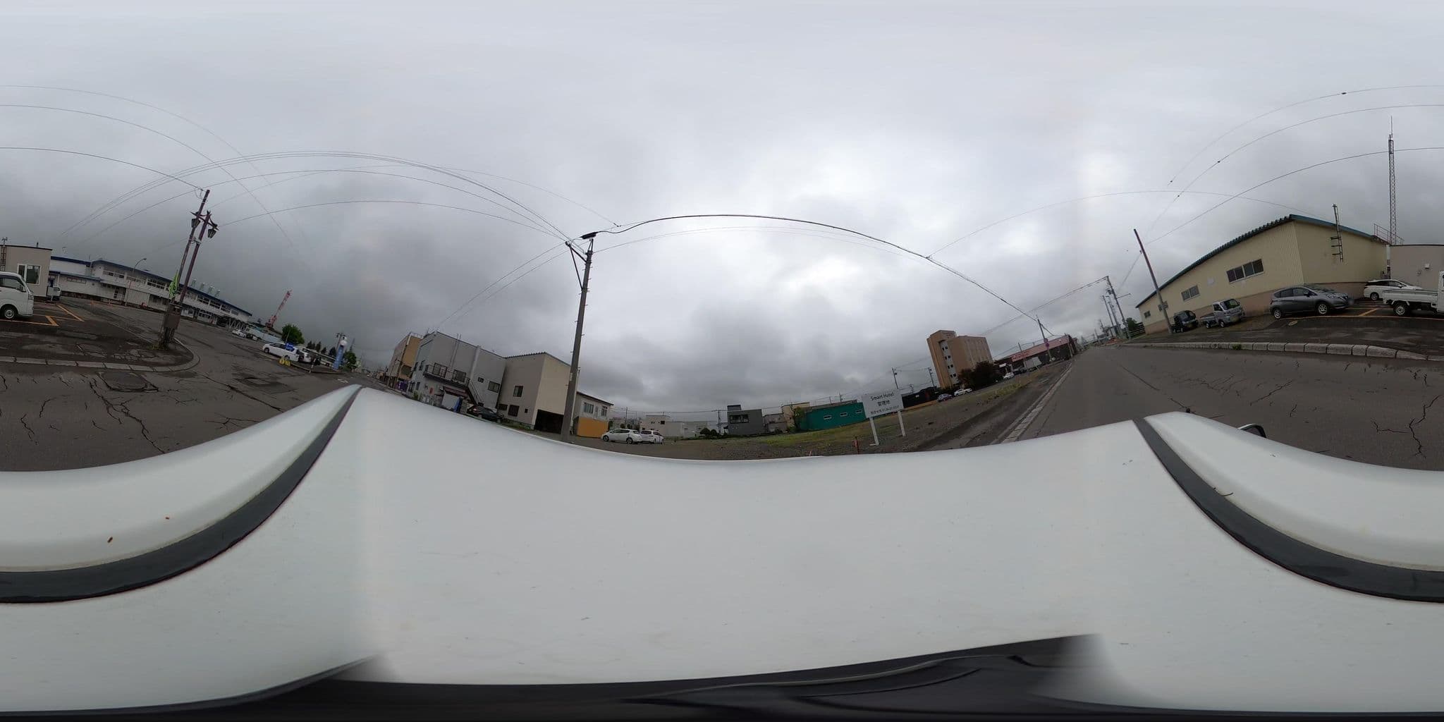 Street view near 下宿松本, Kutchan — © kojiroucircle (CC BY-SA · Mapillary)