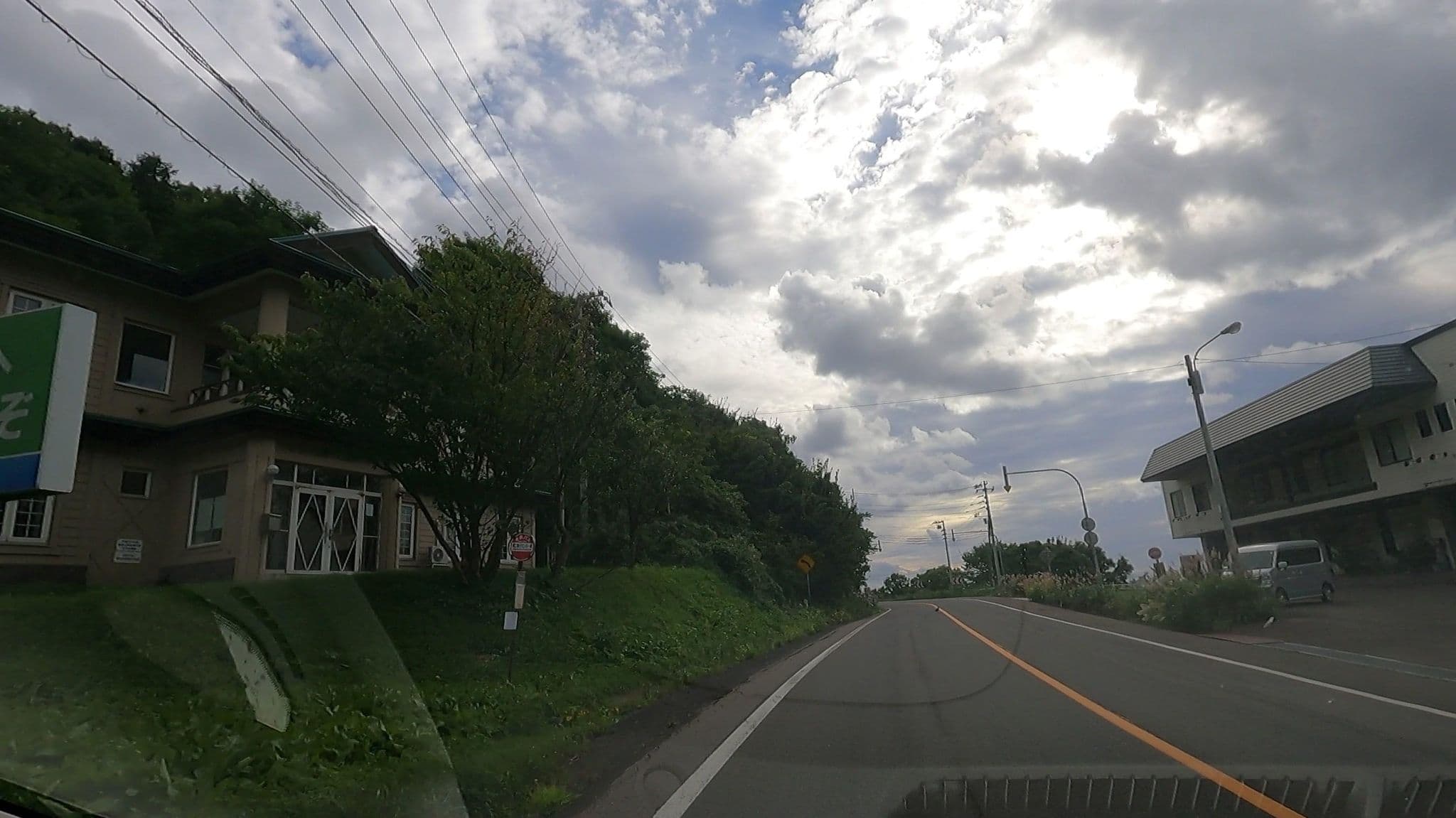 Street view near 民宿きのえ荘, Tomari — © takayuki (CC BY-SA · Mapillary)