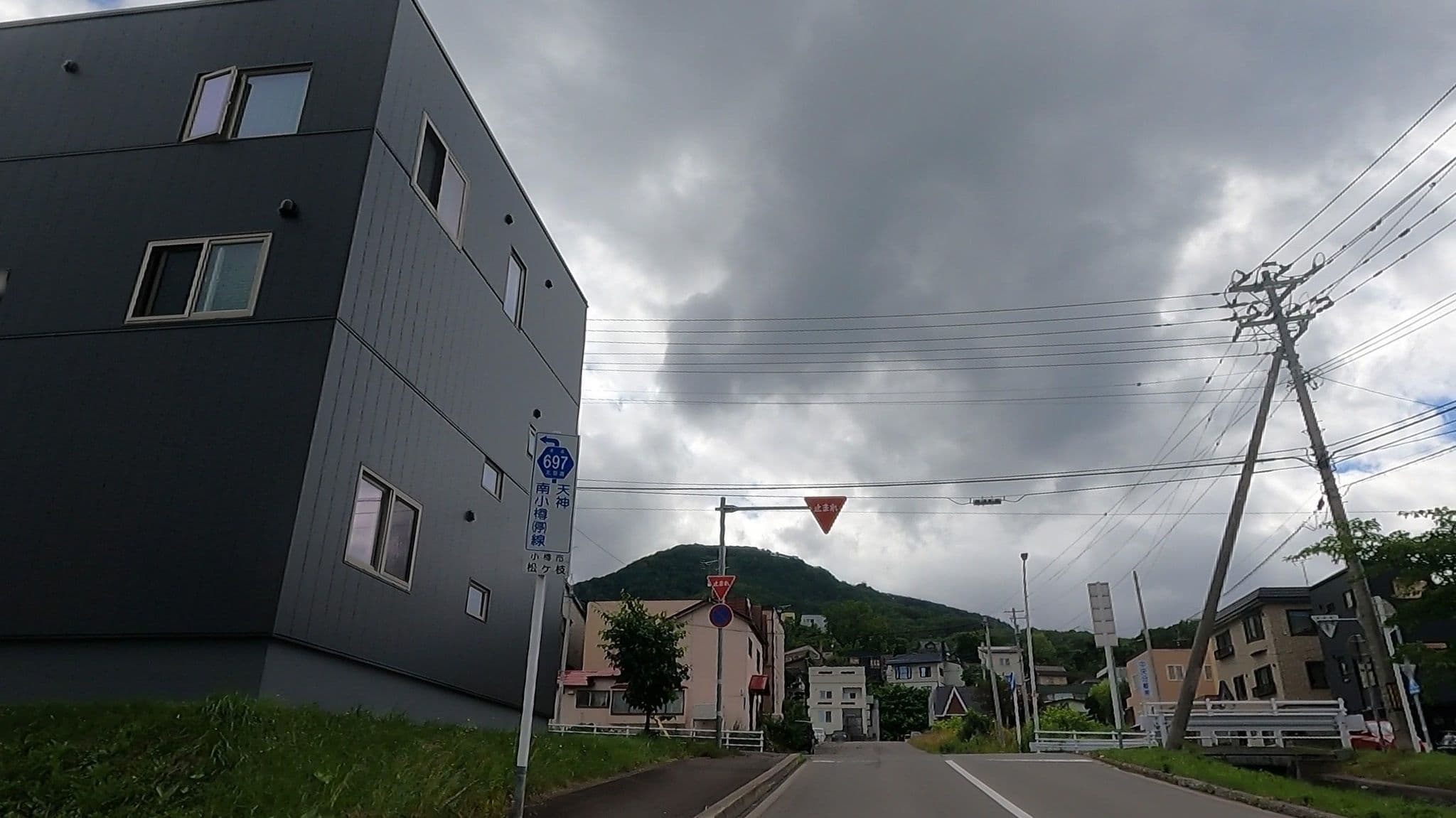 Street view near Sho Inn, Otaru — © takayuki (CC BY-SA · Mapillary)