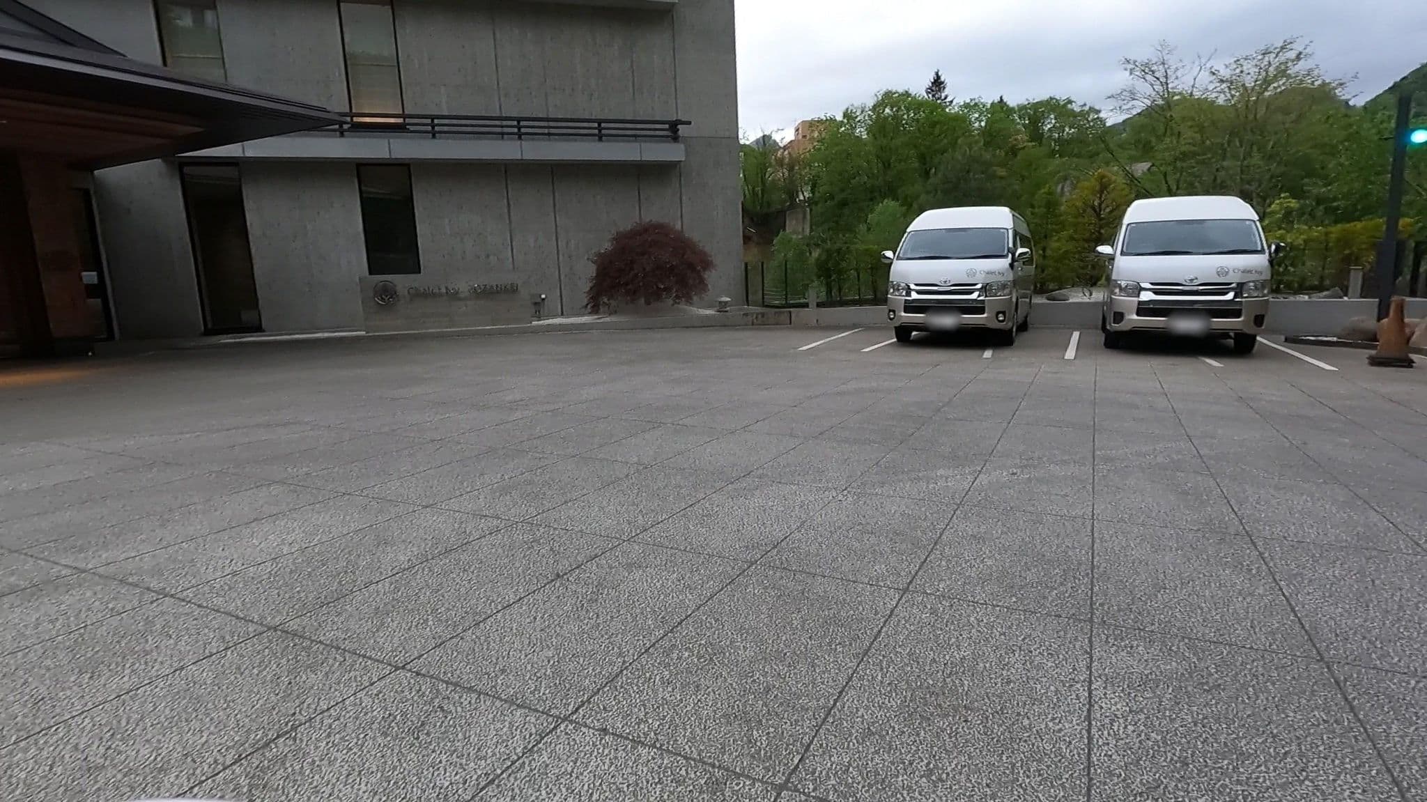 Street view near シャレーアイビー定山渓, Sapporo — © takayuki (CC BY-SA · Mapillary)