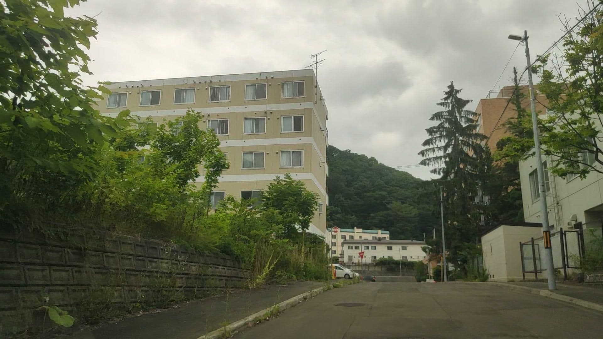 Street view near Spa&Esthetique 翠蝶館, Sapporo — © drivephotograph (CC BY-SA · Mapillary)