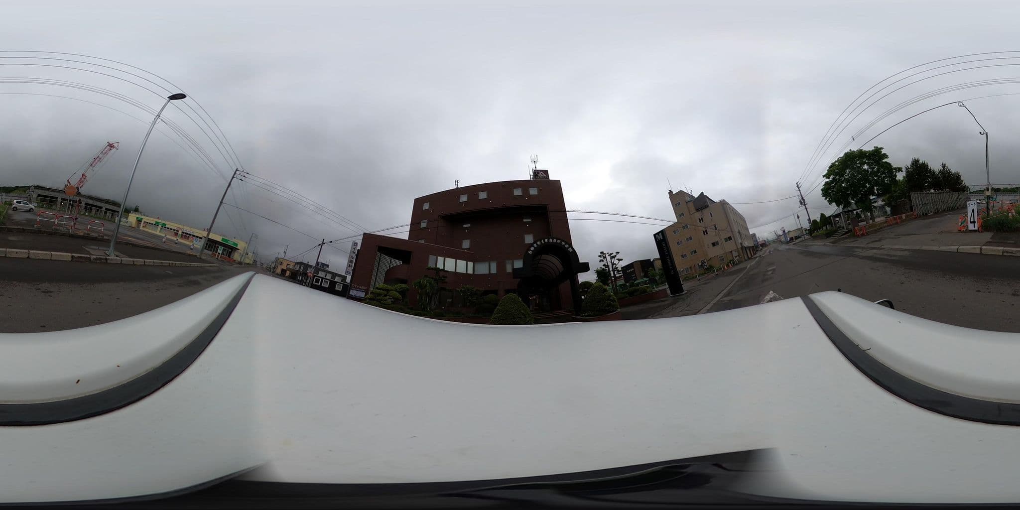 Street view near 福井旅館, Kutchan — © kojiroucircle (CC BY-SA · Mapillary)