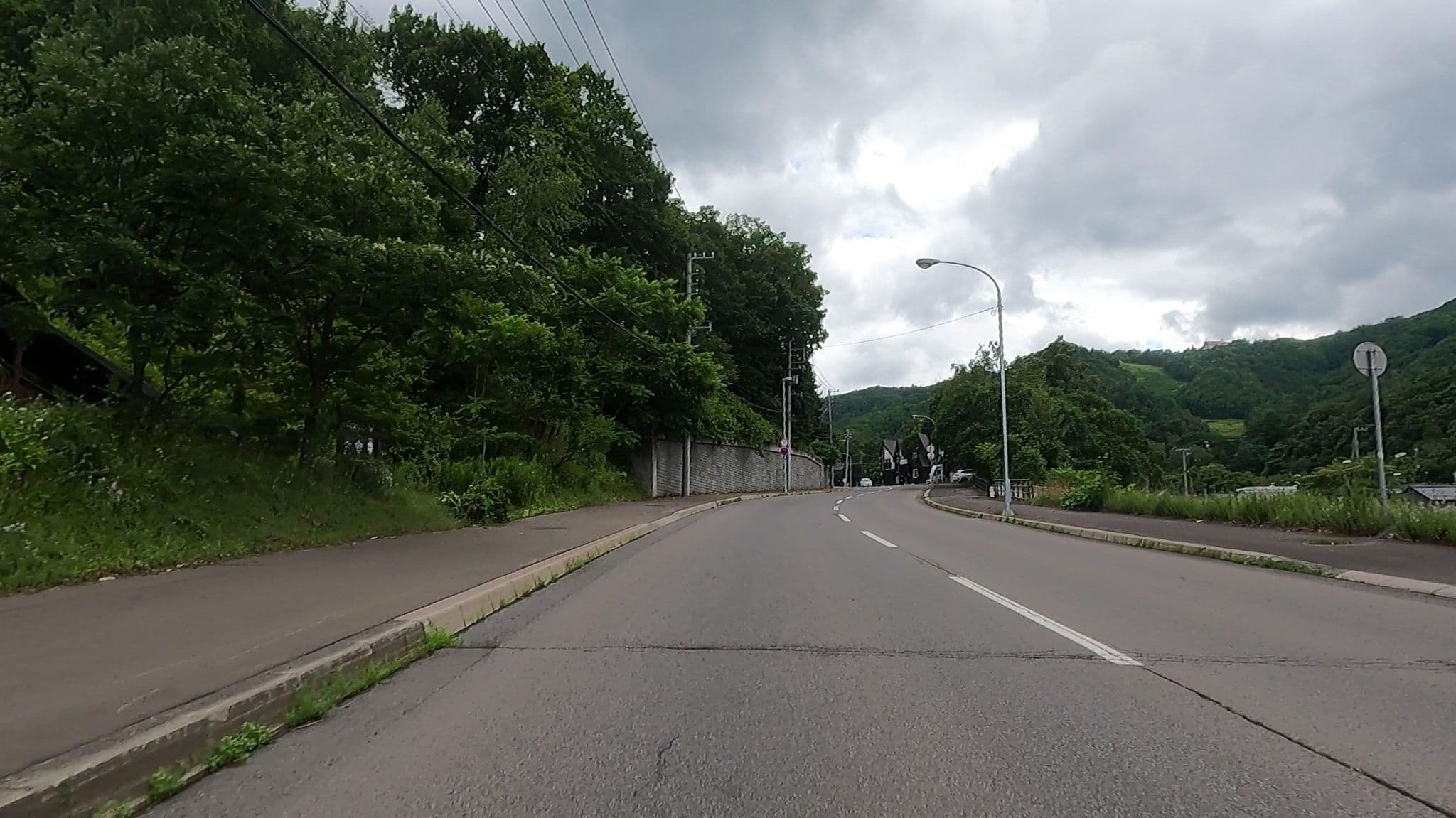 Street view near 武蔵亭, Otaru — © takayuki (CC BY-SA · Mapillary)