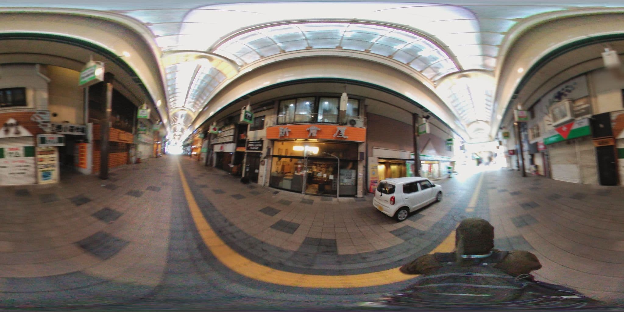 Street view near ABEST札幌, Sapporo — © mura (CC BY-SA · Mapillary)