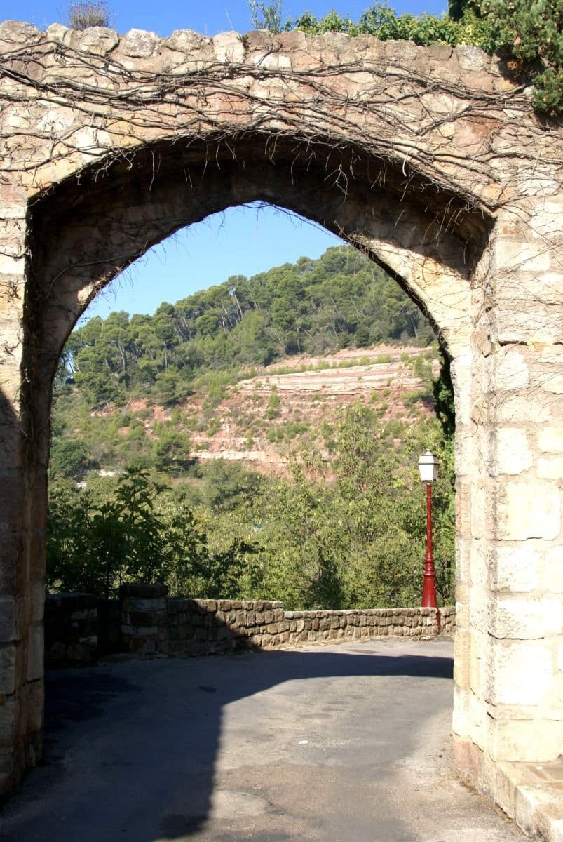 Street view near La Sentinelle, Les Arcs — © txllxt (CC BY-SA · Mapillary)