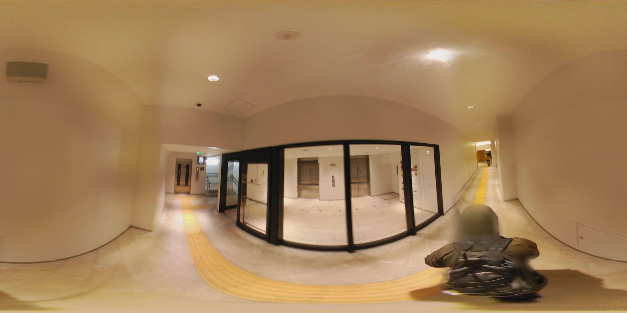 Street view near 札幌ストリームホテル, Sapporo — © mura (CC BY-SA · Mapillary)