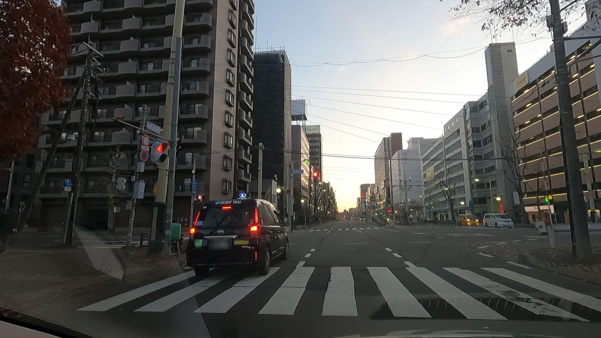 Street view near シアテル札幌, Sapporo — © takayuki (CC BY-SA · Mapillary)