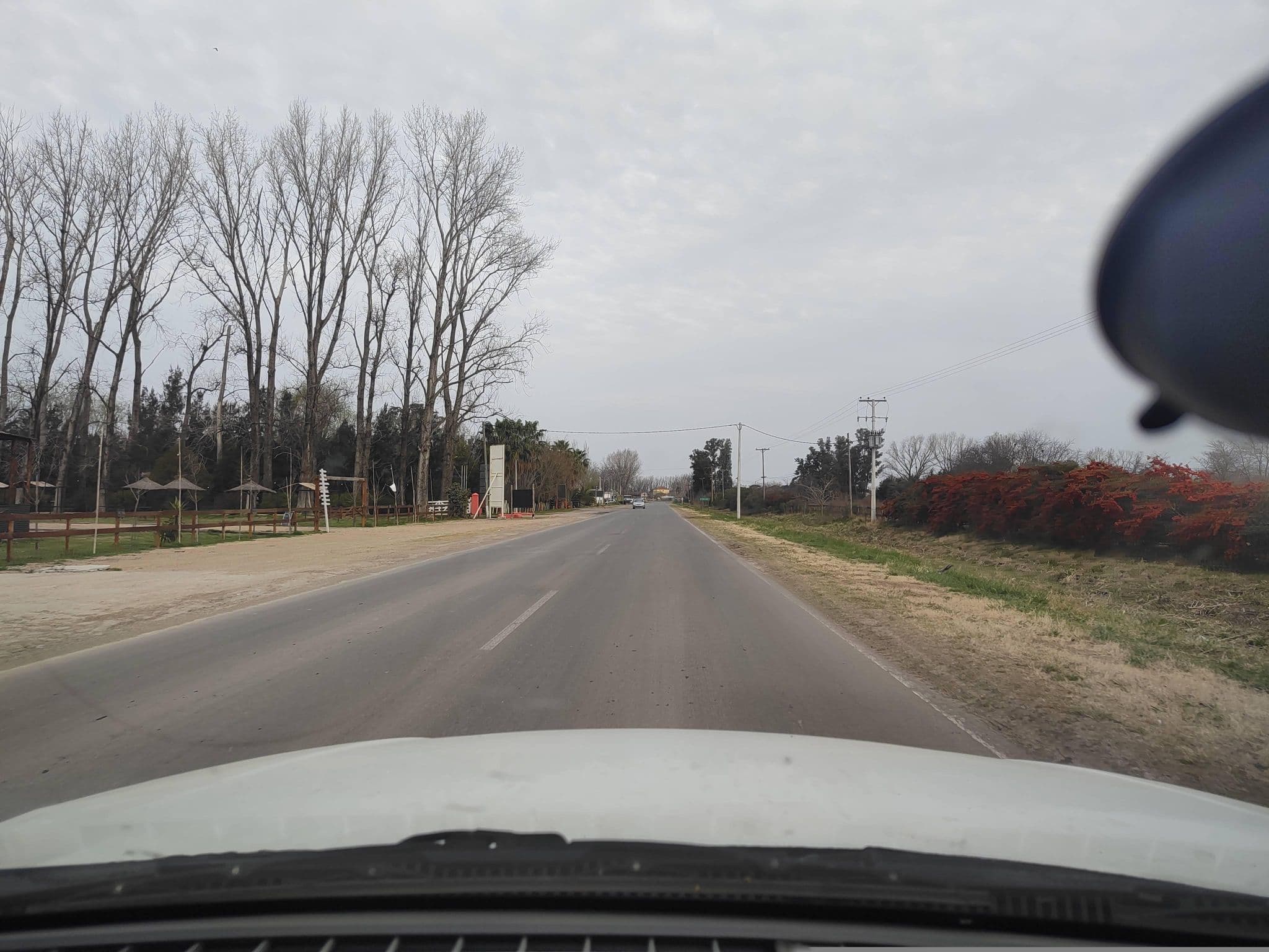 Street view near Parador, Open Door — © andresduhour (CC BY-SA · Mapillary)