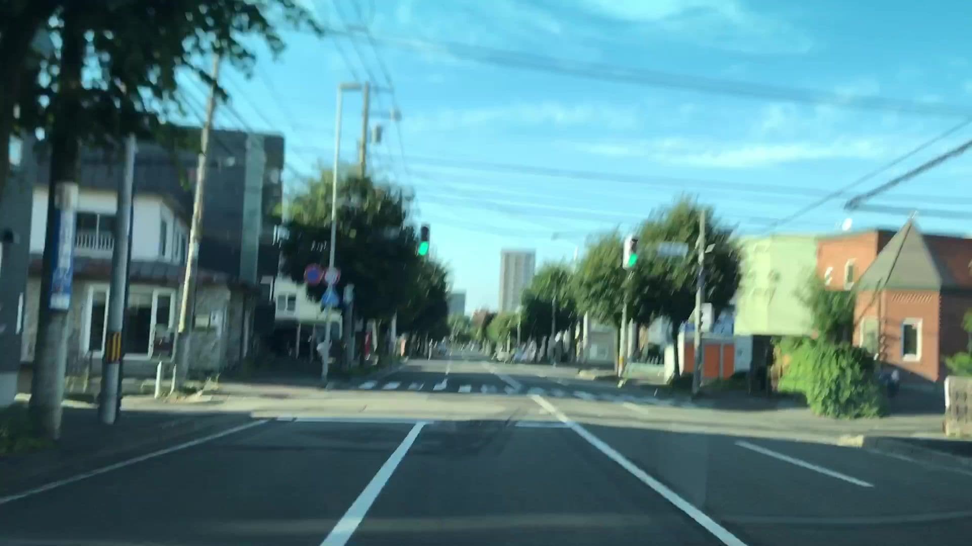 Street view near Jstyle Stay Sapporo, Sapporo — © lvl5 (CC BY-SA · Mapillary)