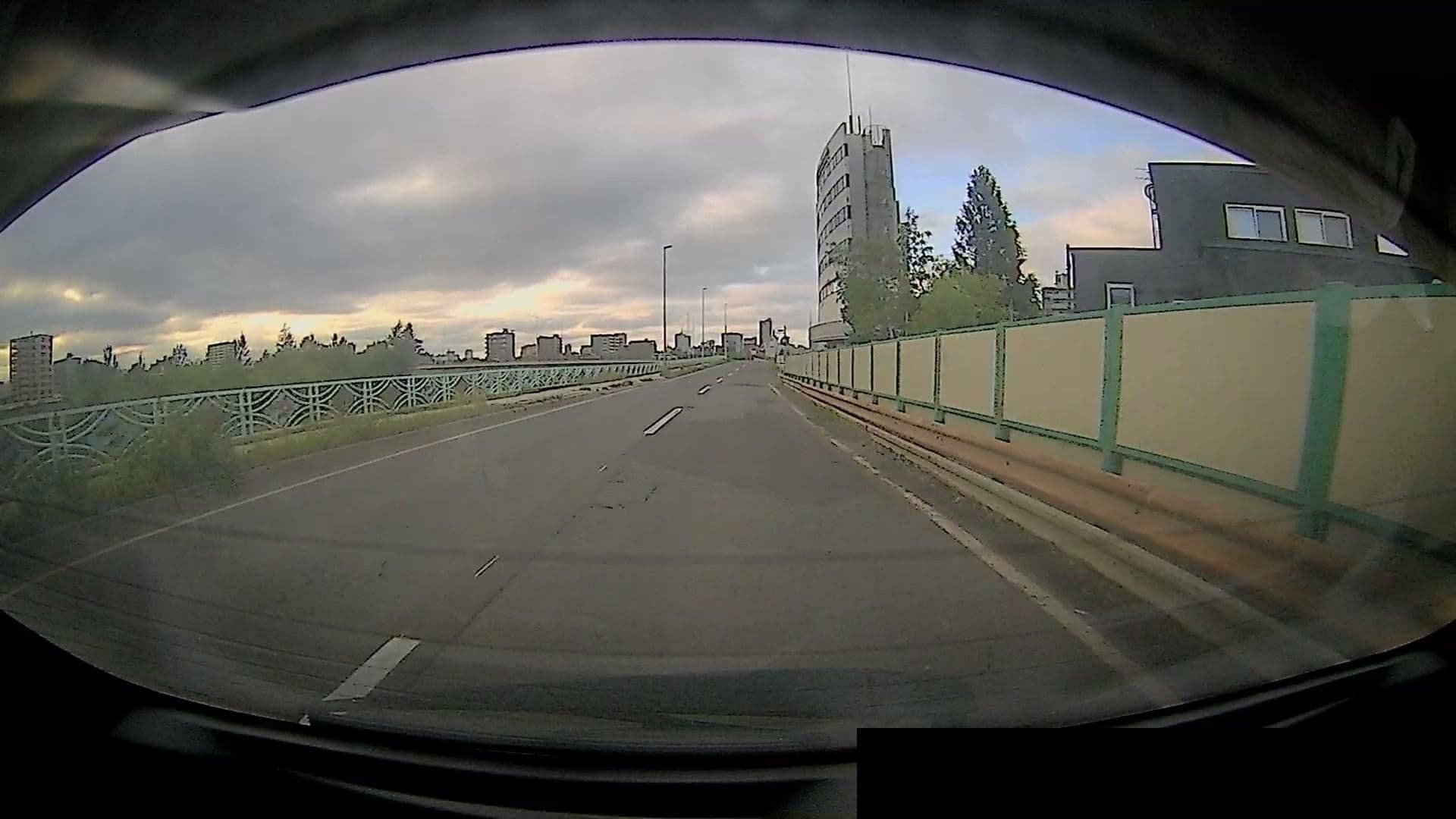 Street view near ヴィーナスコート, Sapporo — © takayuki (CC BY-SA · Mapillary)