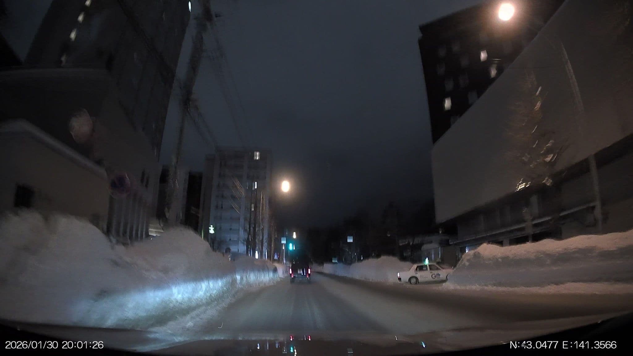 Street view near 6th floor sph, Sapporo — © aHS (CC BY-SA · Mapillary)