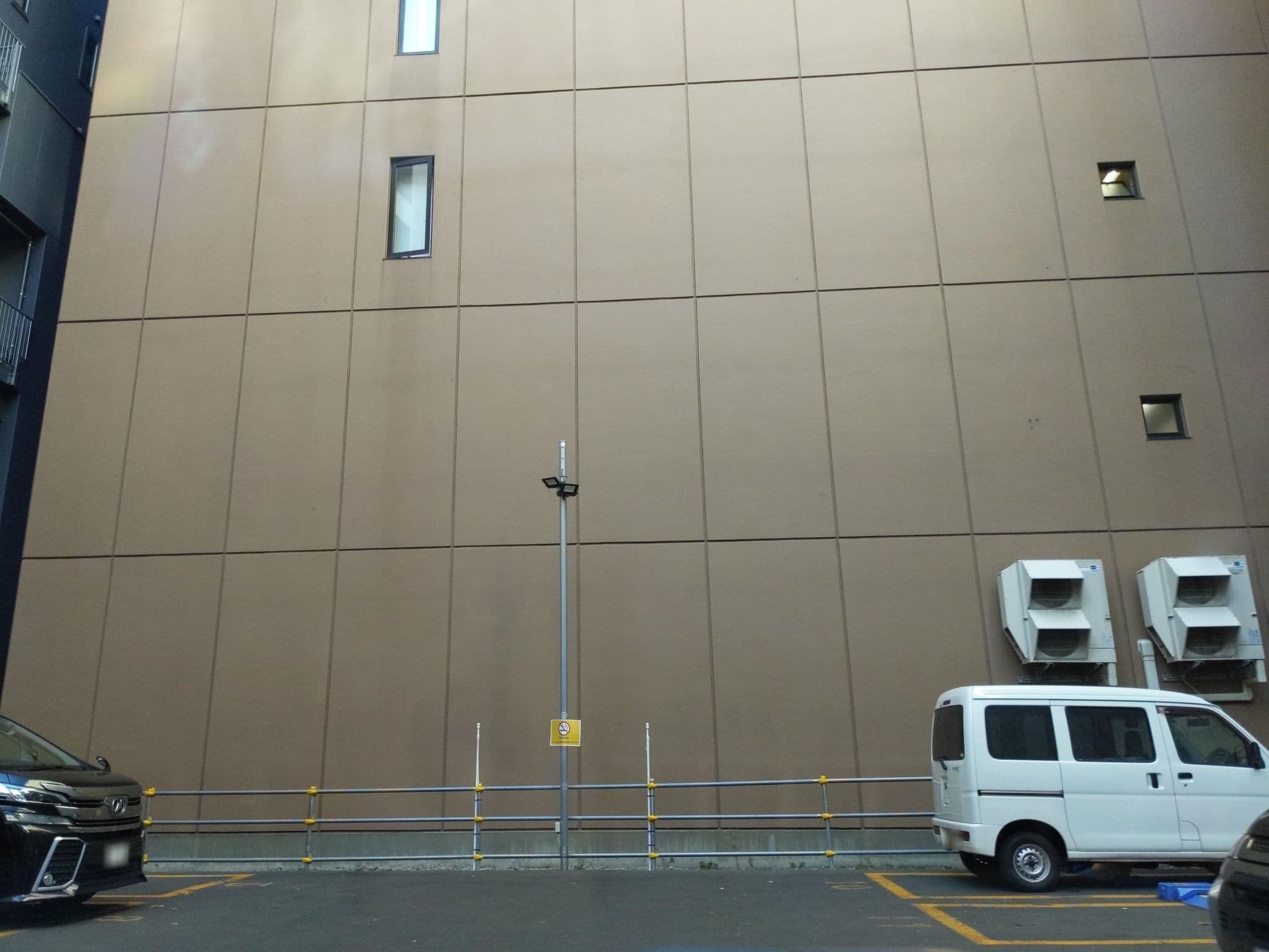 Street view near ユニゾイン札幌, Sapporo — © donuzium (CC BY-SA · Mapillary)