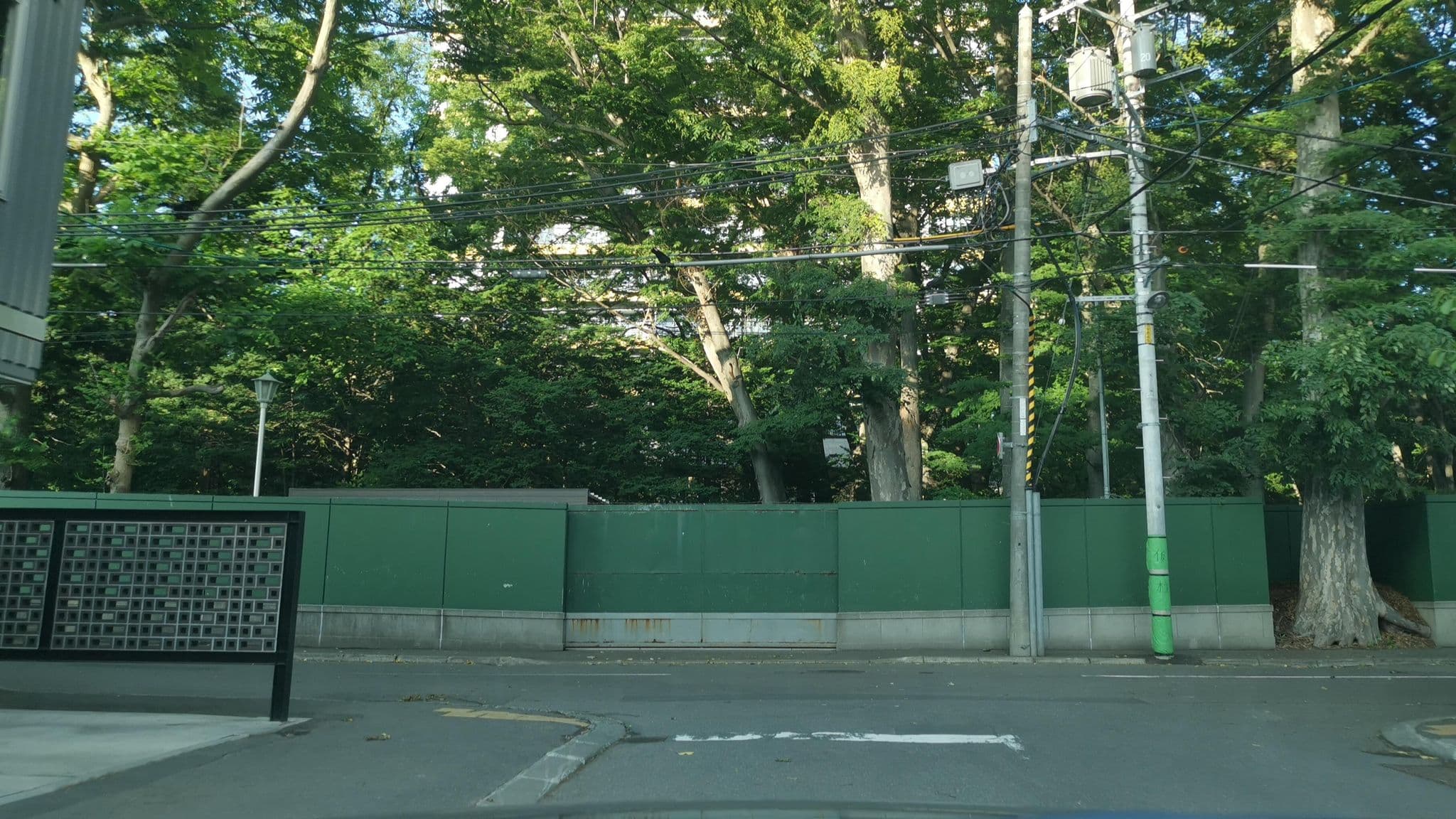 Street view near 北信工, Sapporo — © watalucky (CC BY-SA · Mapillary)
