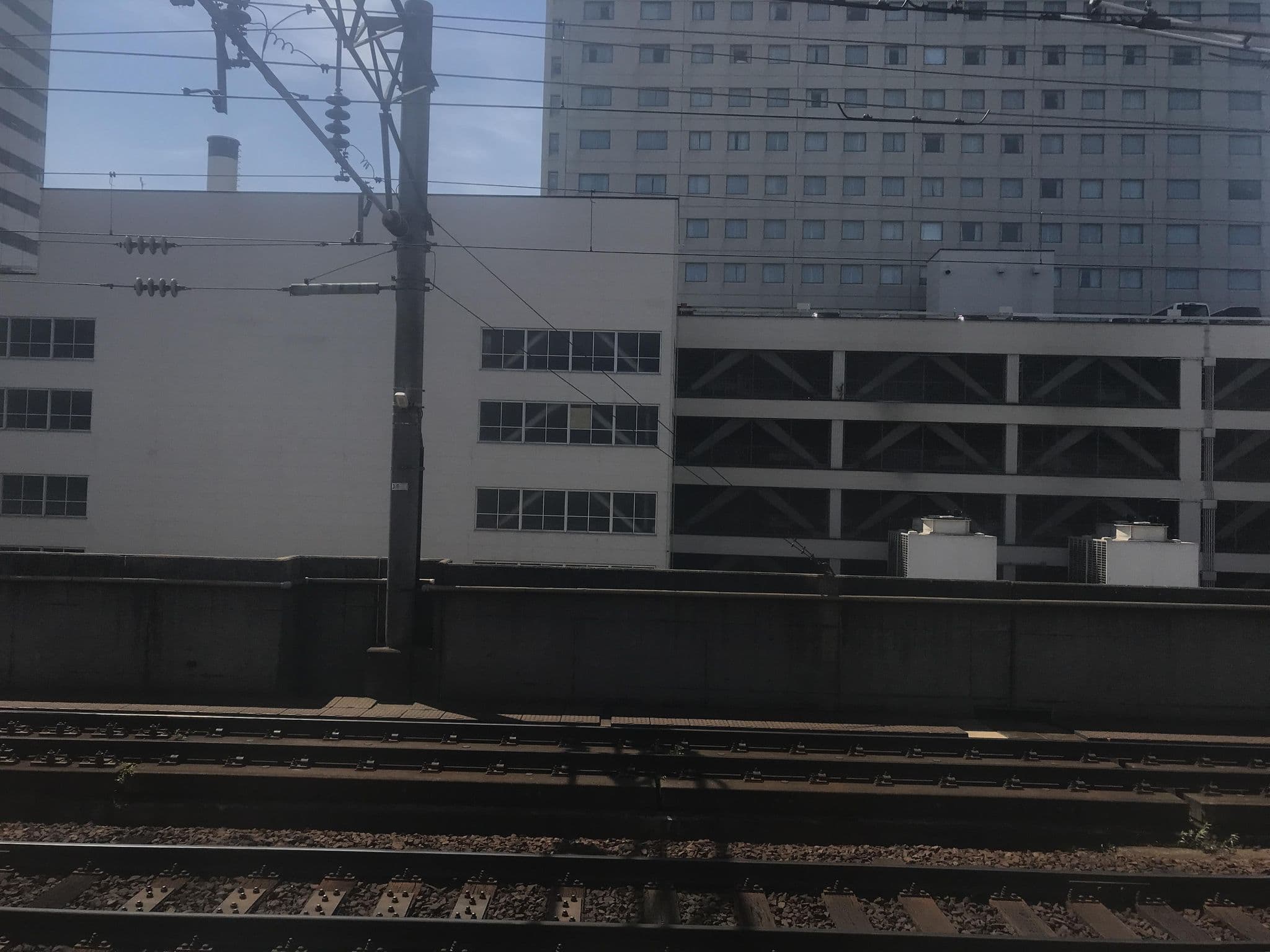 Street view near Hotel LiVEMAX Sapporo Eki-mae, Sapporo — © musashino5 (CC BY-SA · Mapillary)