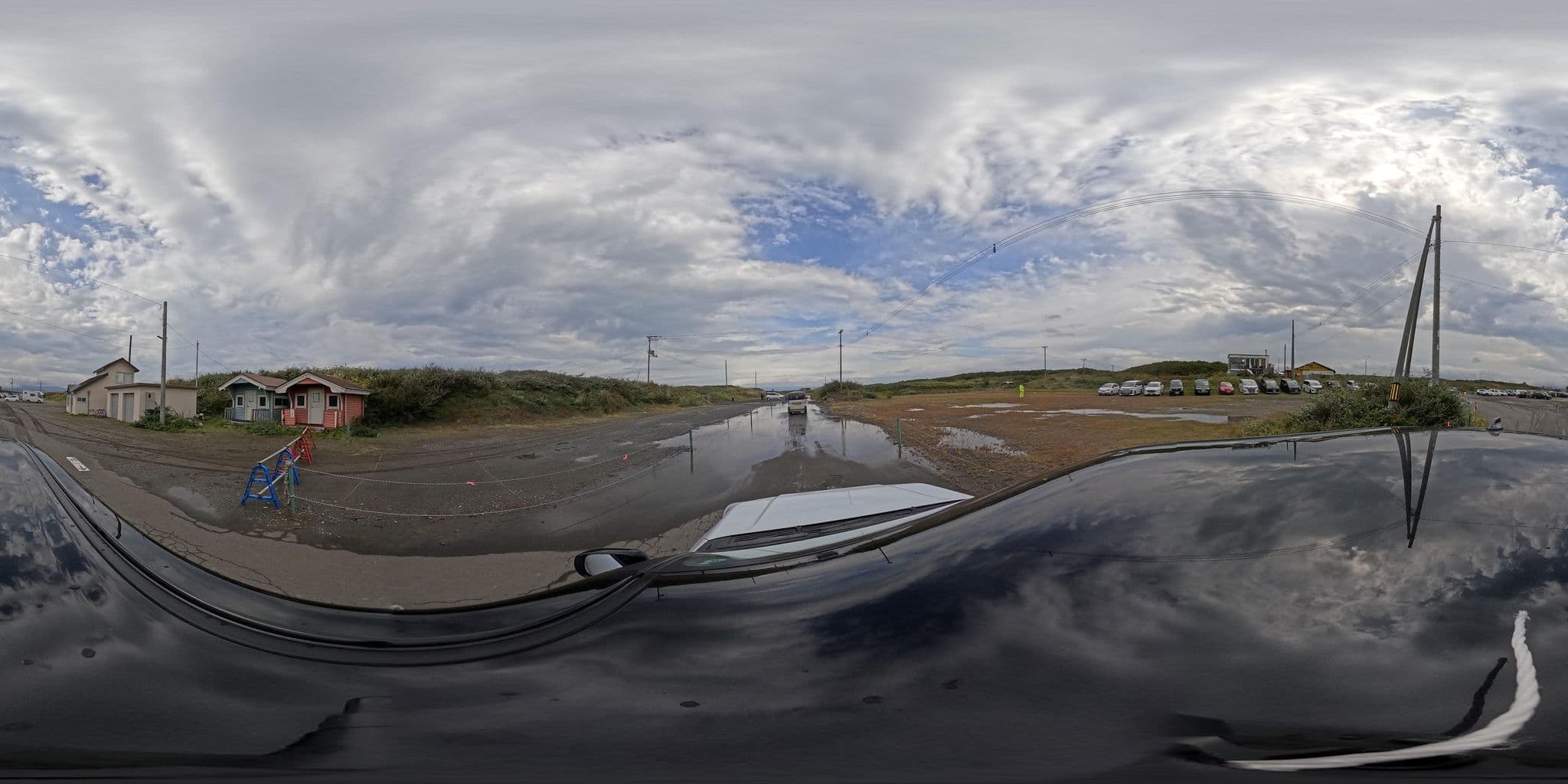 Street view near ライダーハウス Kaze, Ishikari — © yuki_charo (CC BY-SA · Mapillary)