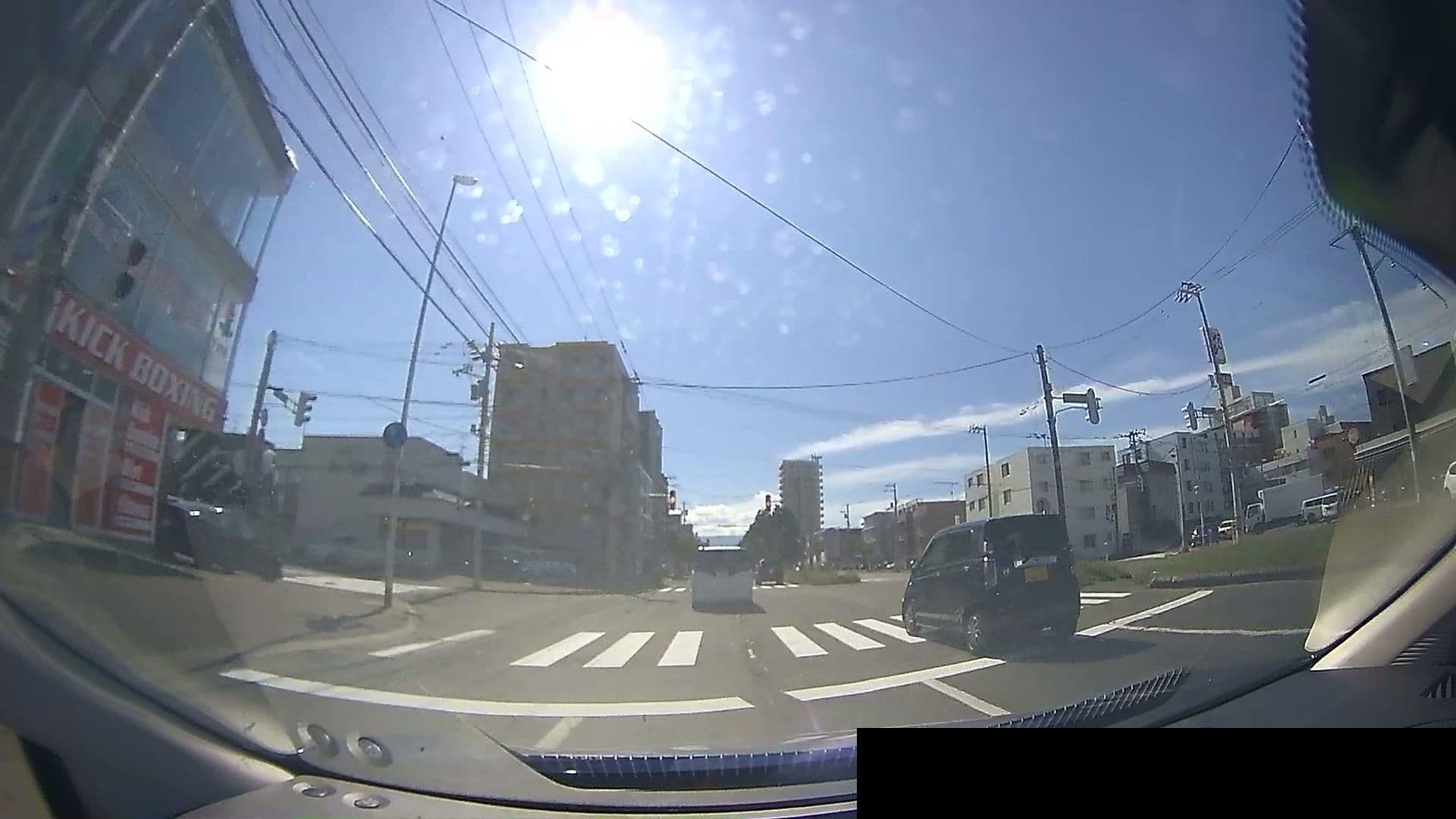 Street view near ボーベルディー光星, Sapporo — © takayuki (CC BY-SA · Mapillary)