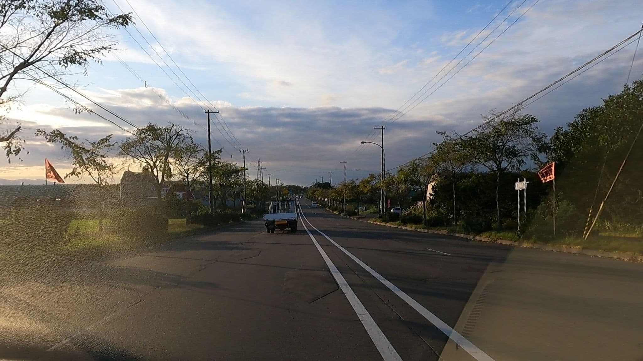 Street view near HOTEL chada, Ebetsu — © takayuki (CC BY-SA · Mapillary)