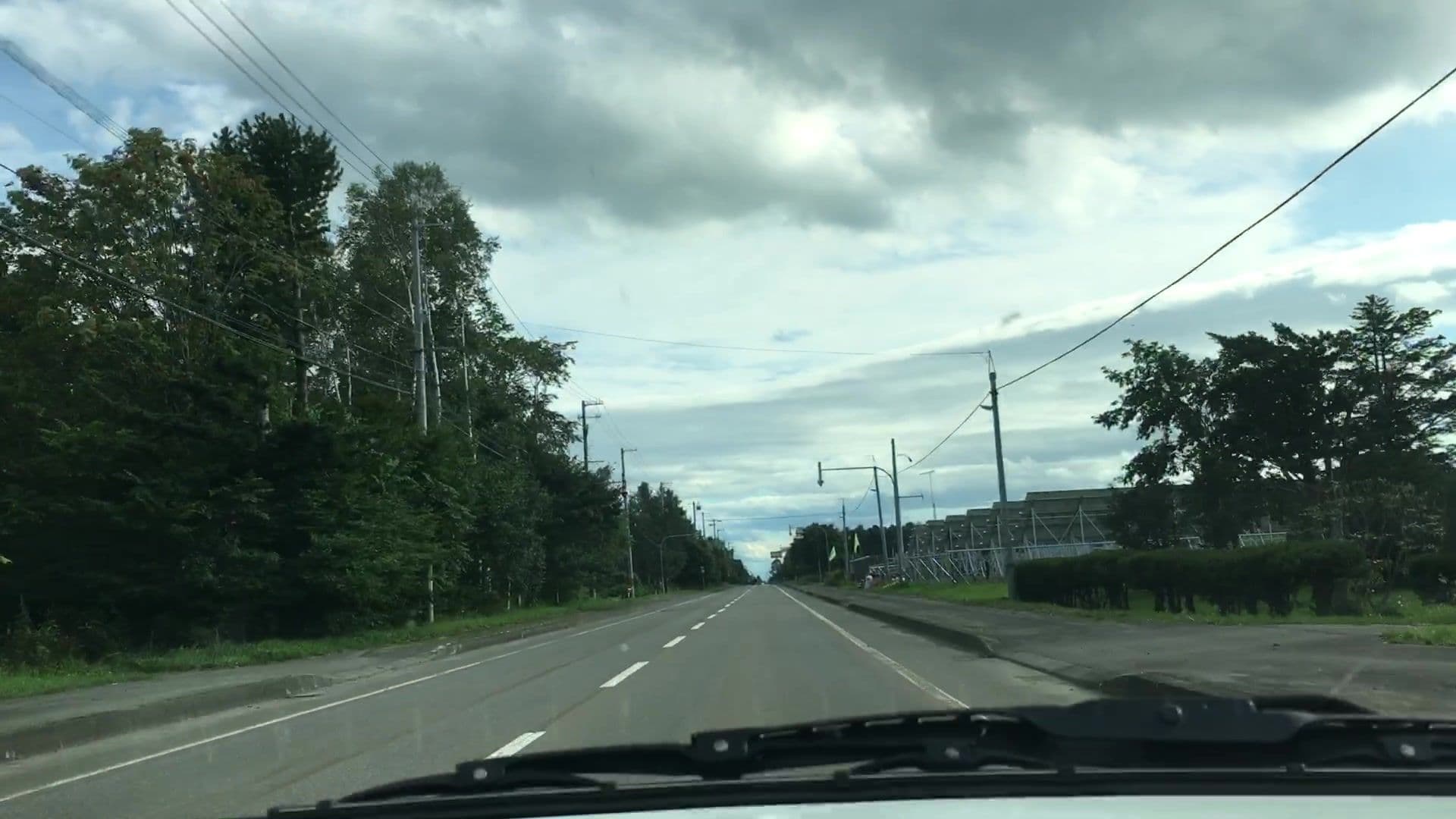 Street view near 星と自然食の宿 かぶとむし, Kamishihoro — © lvl5 (CC BY-SA · Mapillary)