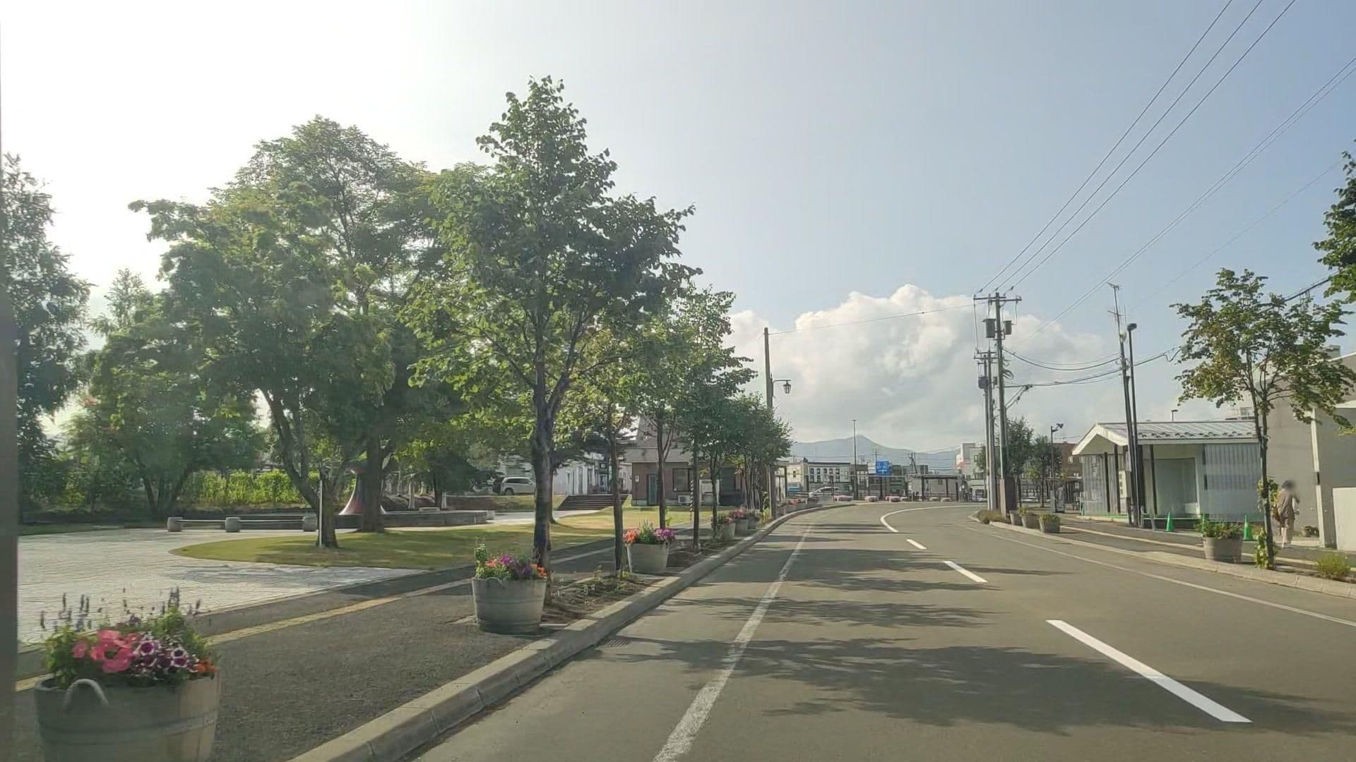 Street view near 富良野ナチュラクス ホテル, Shimo-furano — © drivephotograph (CC BY-SA · Mapillary)