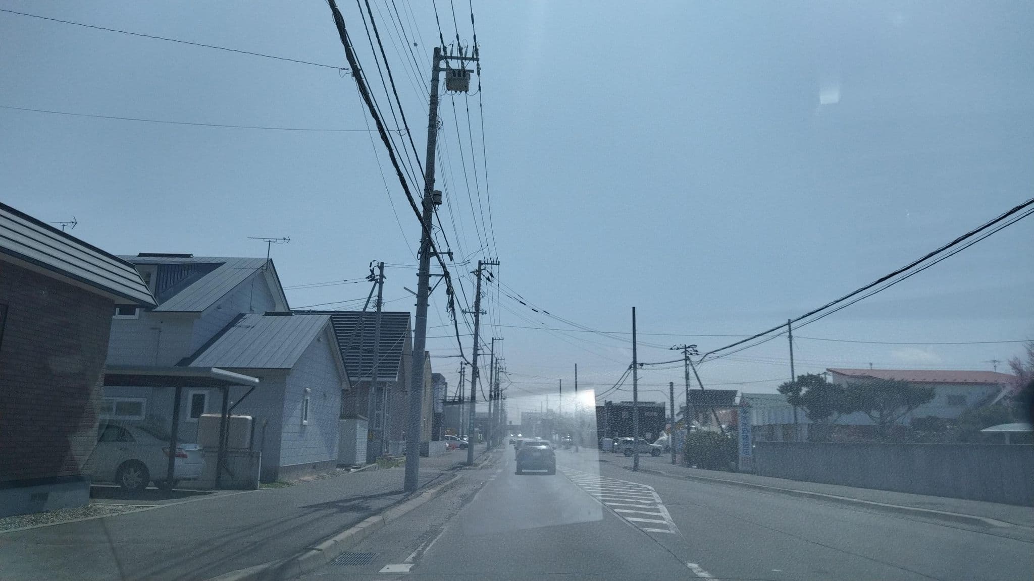 Street view near マイショップふじい, Obihiro — © hhcon (CC BY-SA · Mapillary)